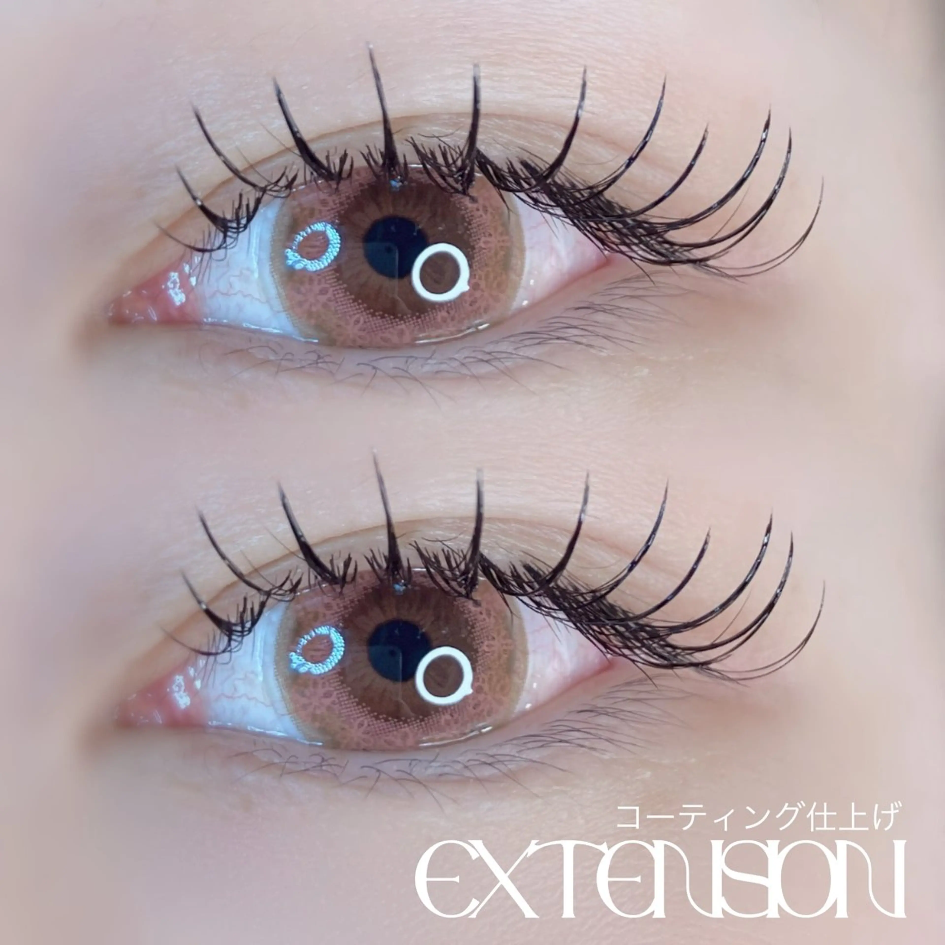 マツエク・マツパ マツエク Eyelash \\美濃加茂//伊藤のマツエク・マツパデザイン