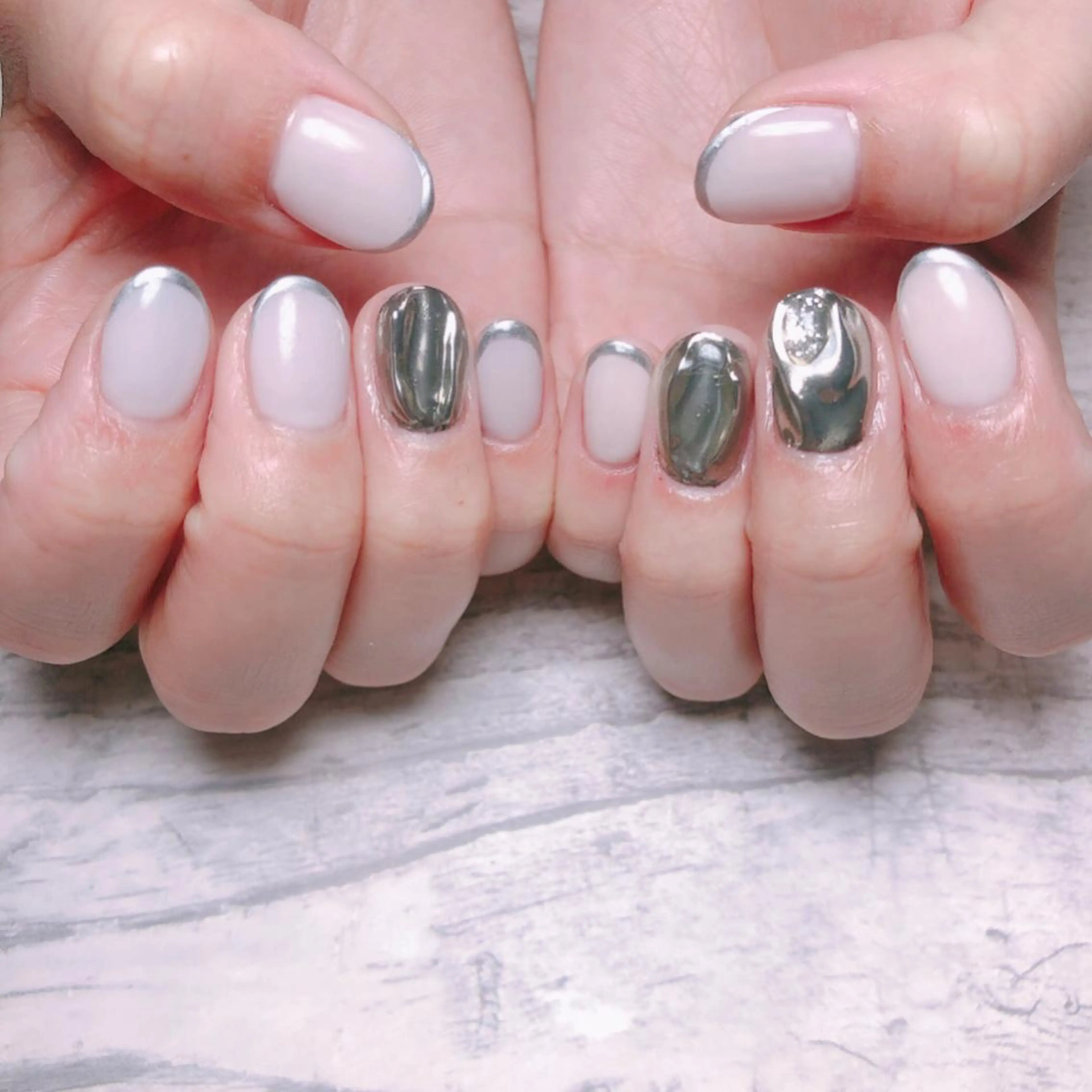 ネイル DollyGirl KYOKOのネイルデザイン