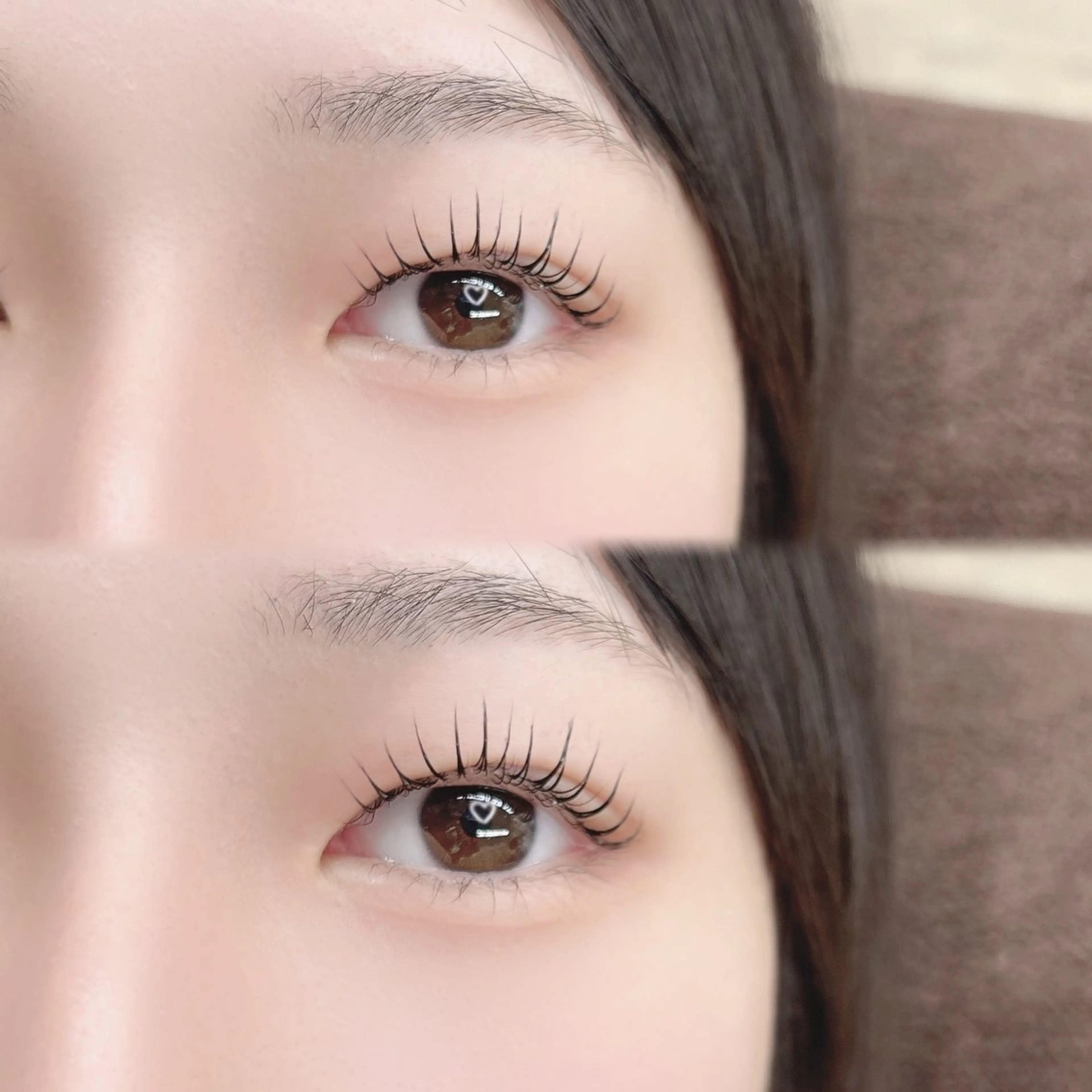 マツエク・マツパ マツパ Yuna 🦖💛のマツエク・マツパデザイン