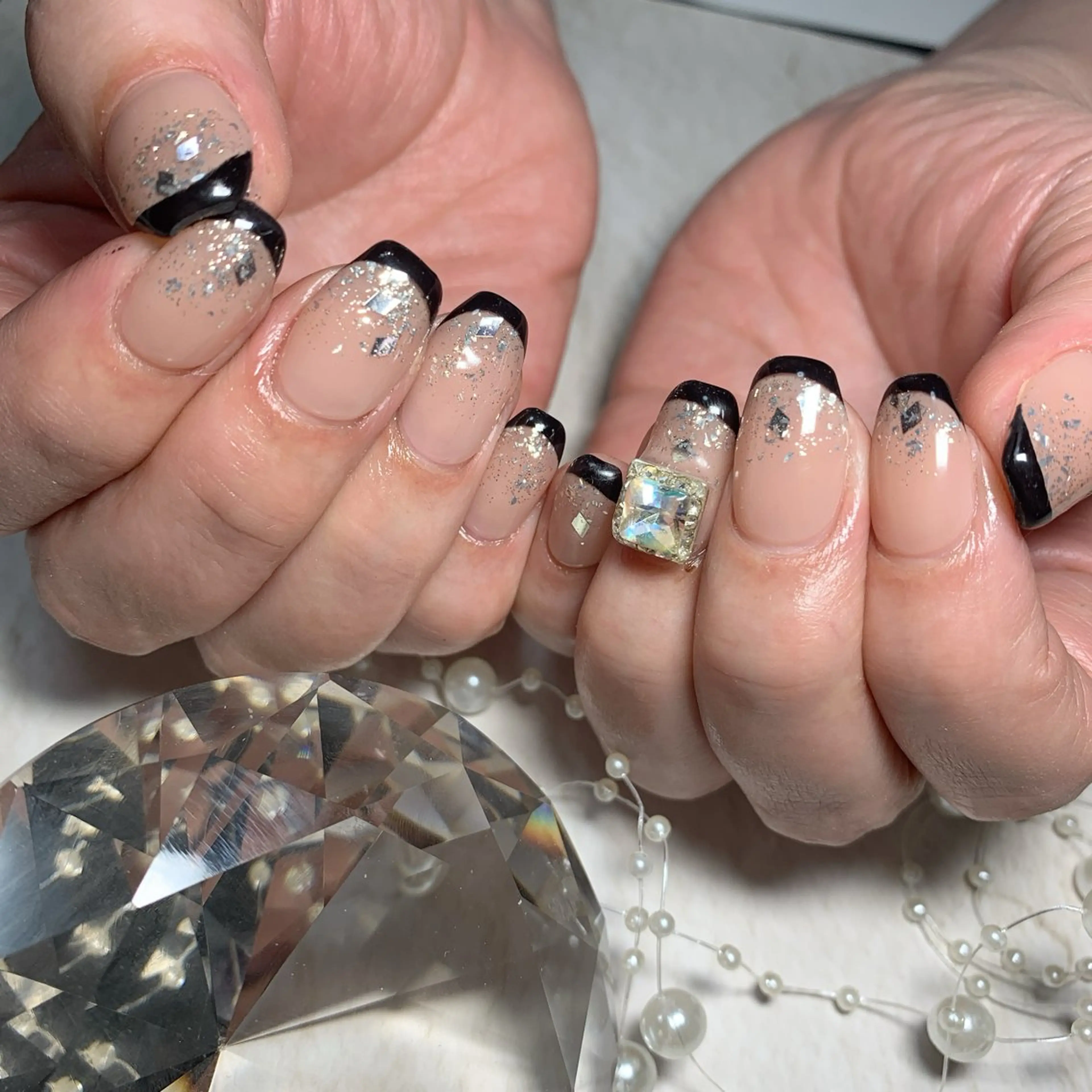 ネイル ハンドネイル nail salon M'U【エムユー】のネイルデザイン