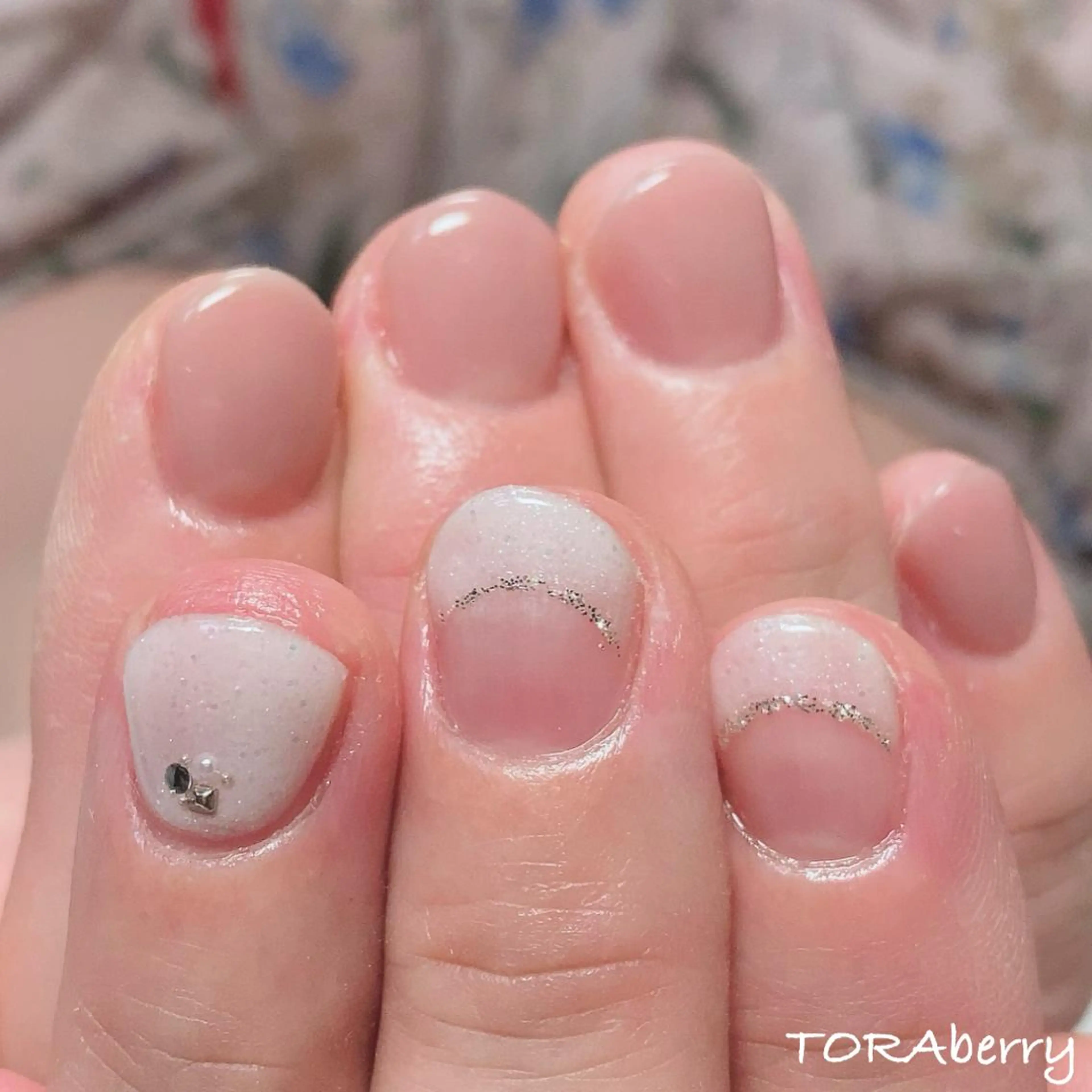 ネイル ネイリスト なつみのネイルデザイン