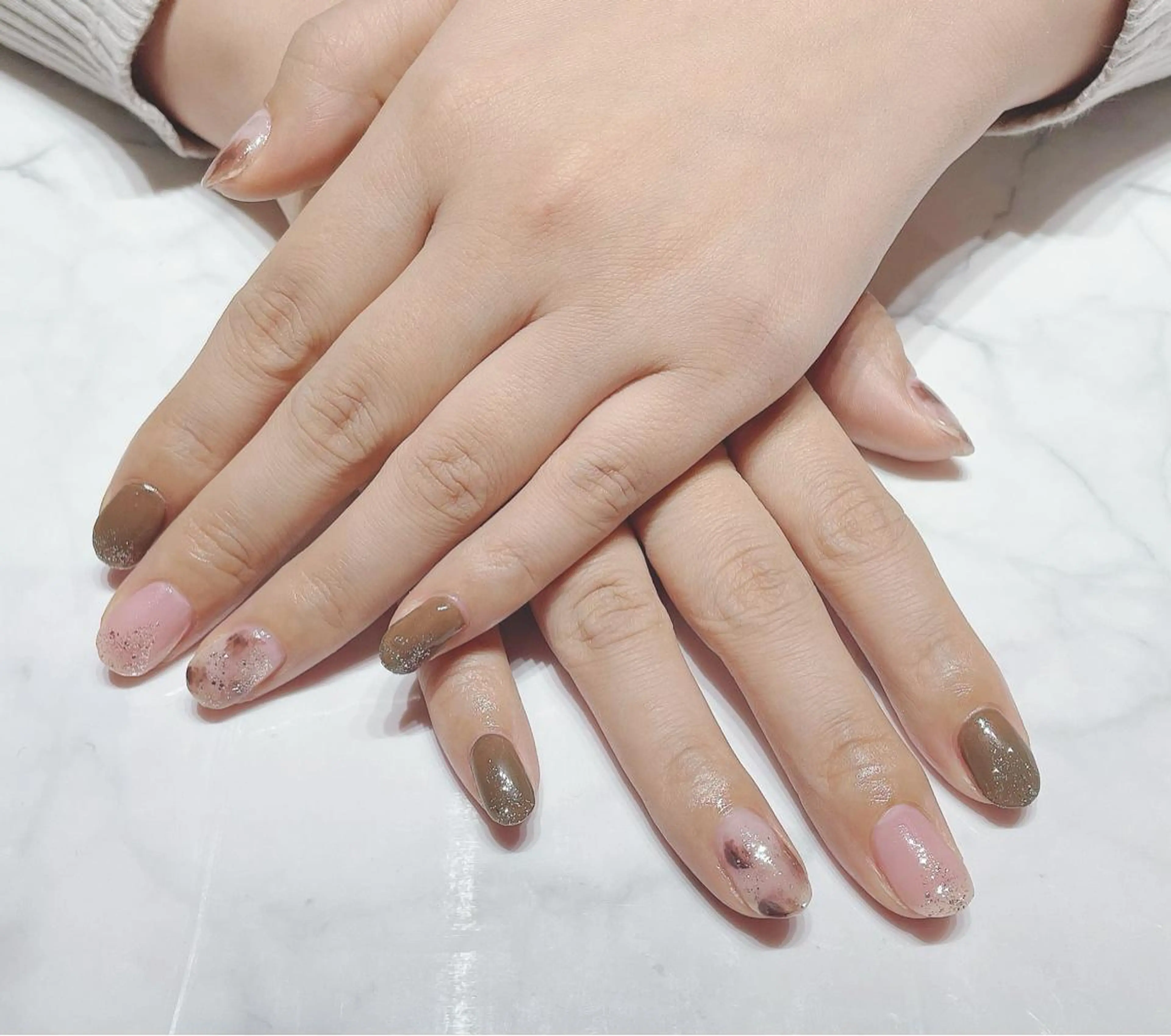 ネイル ネイルサロン Belleのネイルデザイン