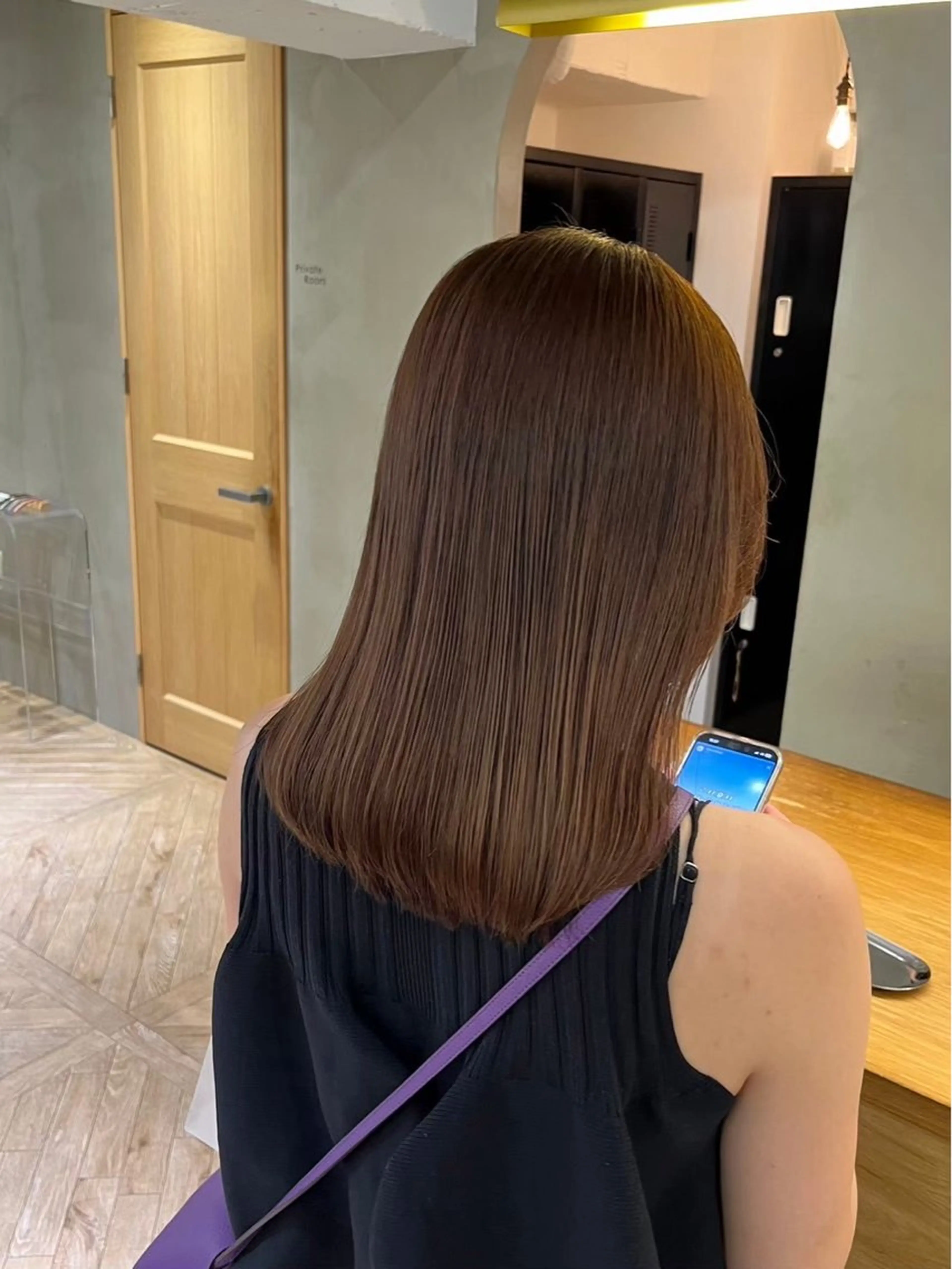 【水曜不可】ダメージレス酸性ストレート💁✂の写真