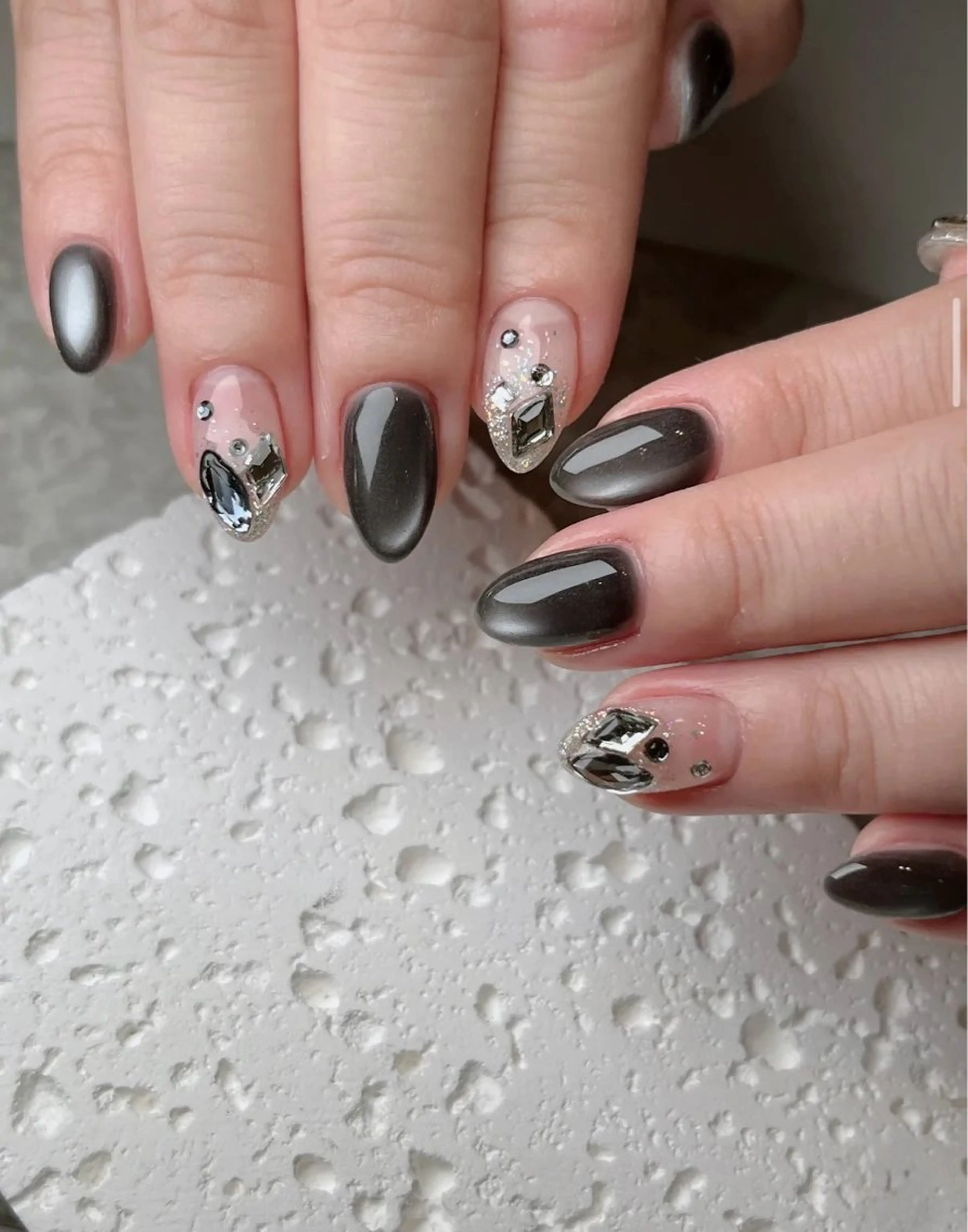 ネイル NailSalon✨ Écrinエクランのネイルデザイン