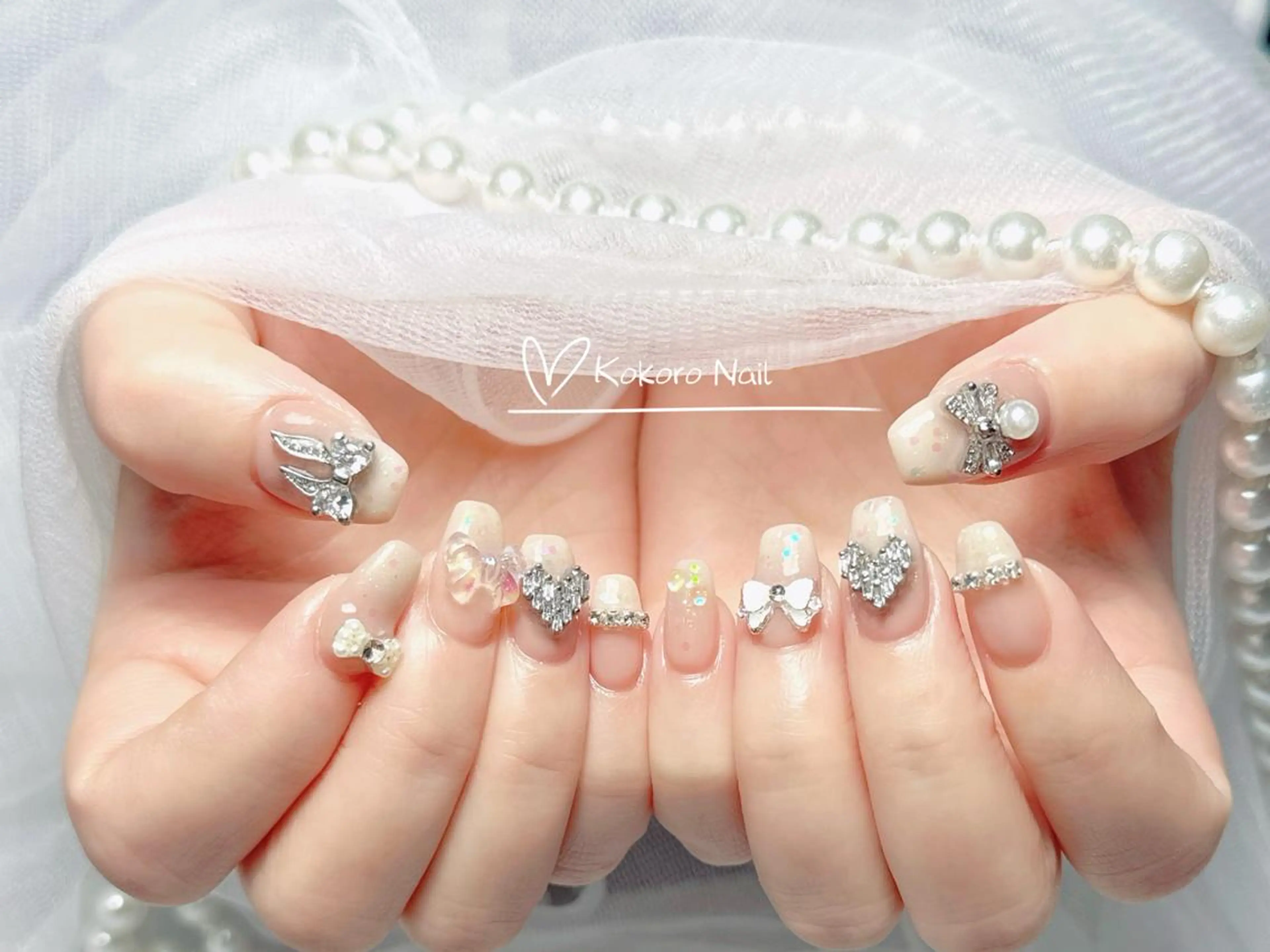 ネイル 💗NA.YUKI NAIL💗のネイルデザイン
