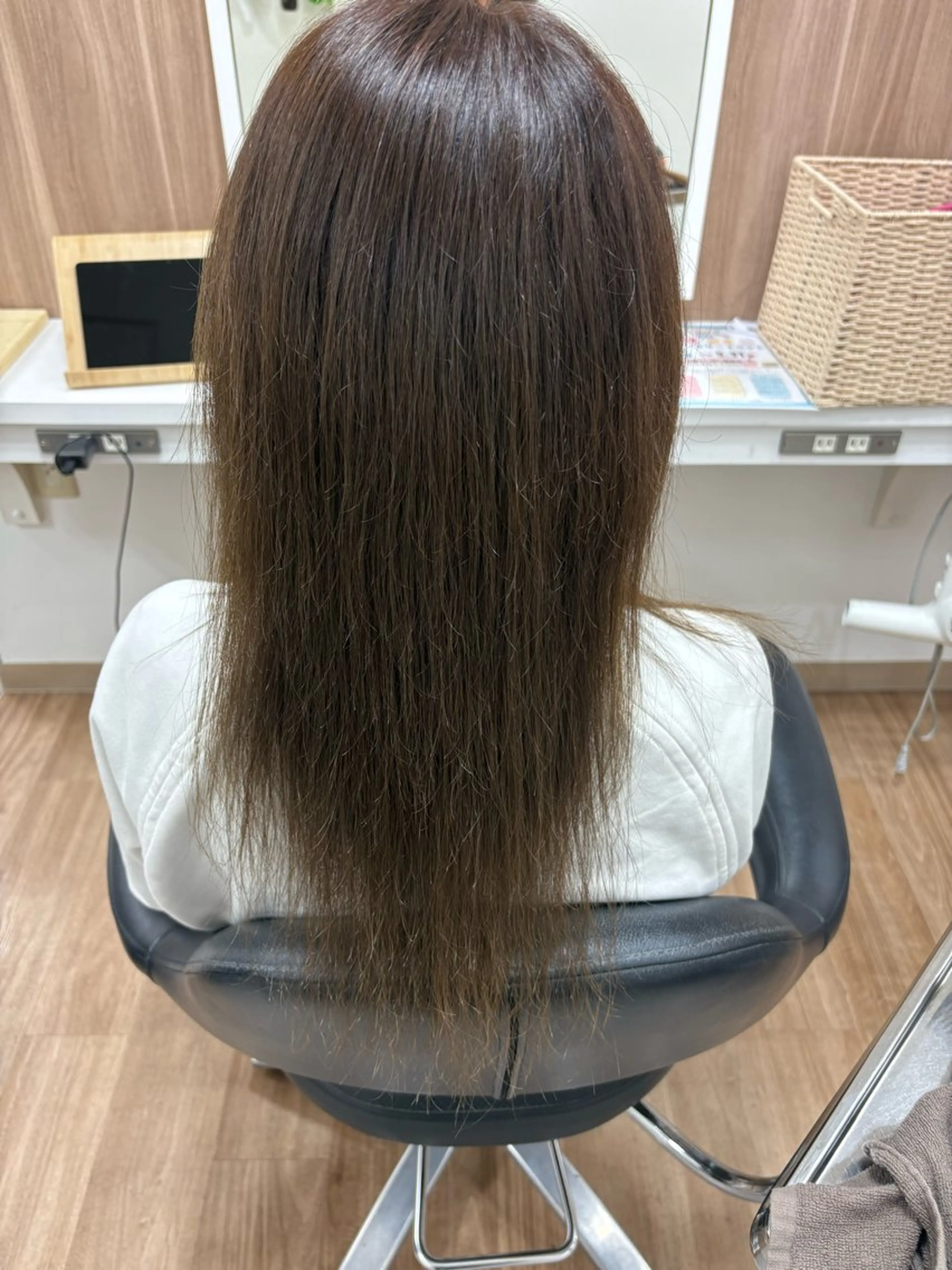 ロング ヘアカラー QUATRO本店 しゅうへいのヘアスタイル