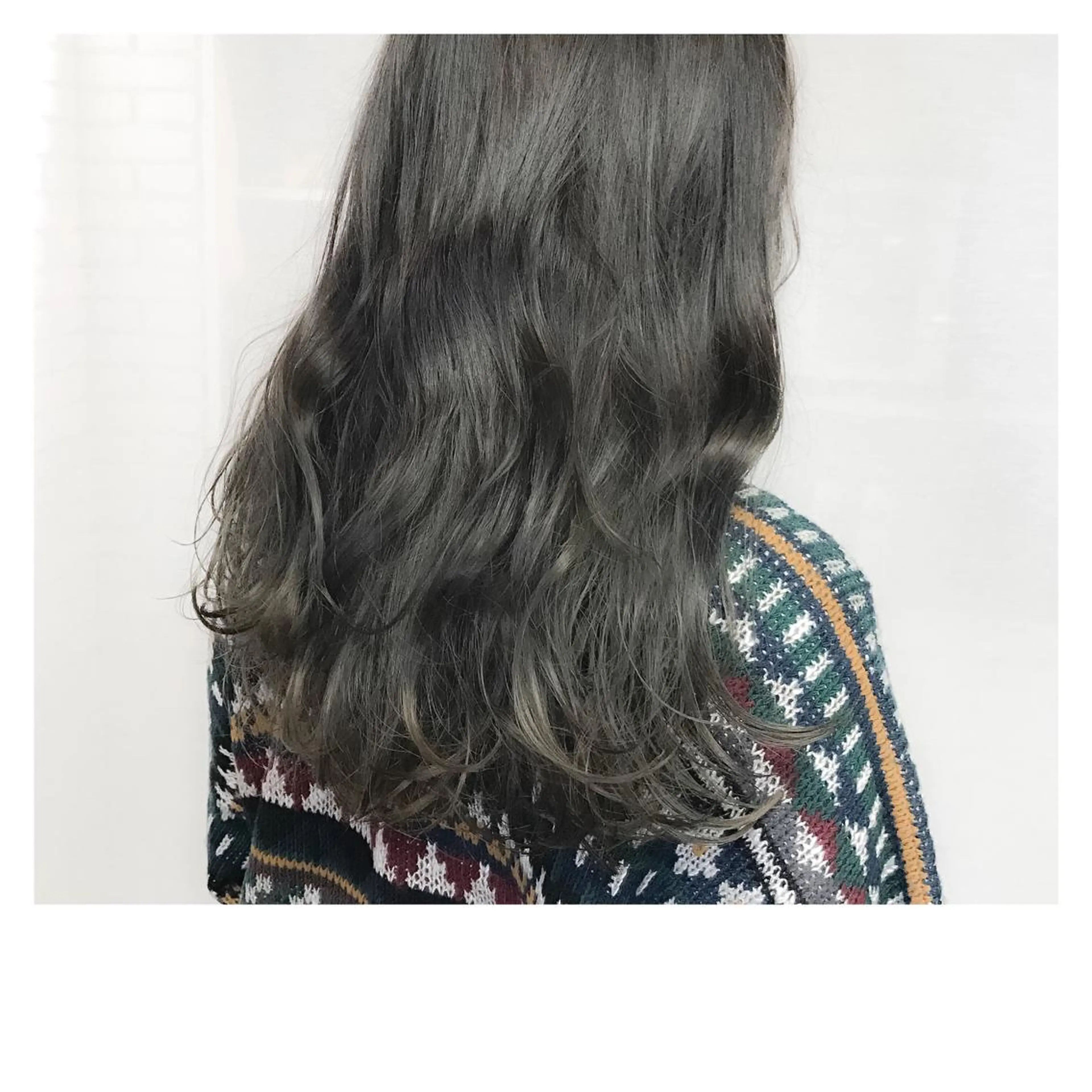 ショート ミディアム セミロング ロング カラー パーマ 髪質改善、縮毛矯正 店長浅野太郎のヘアスタイル