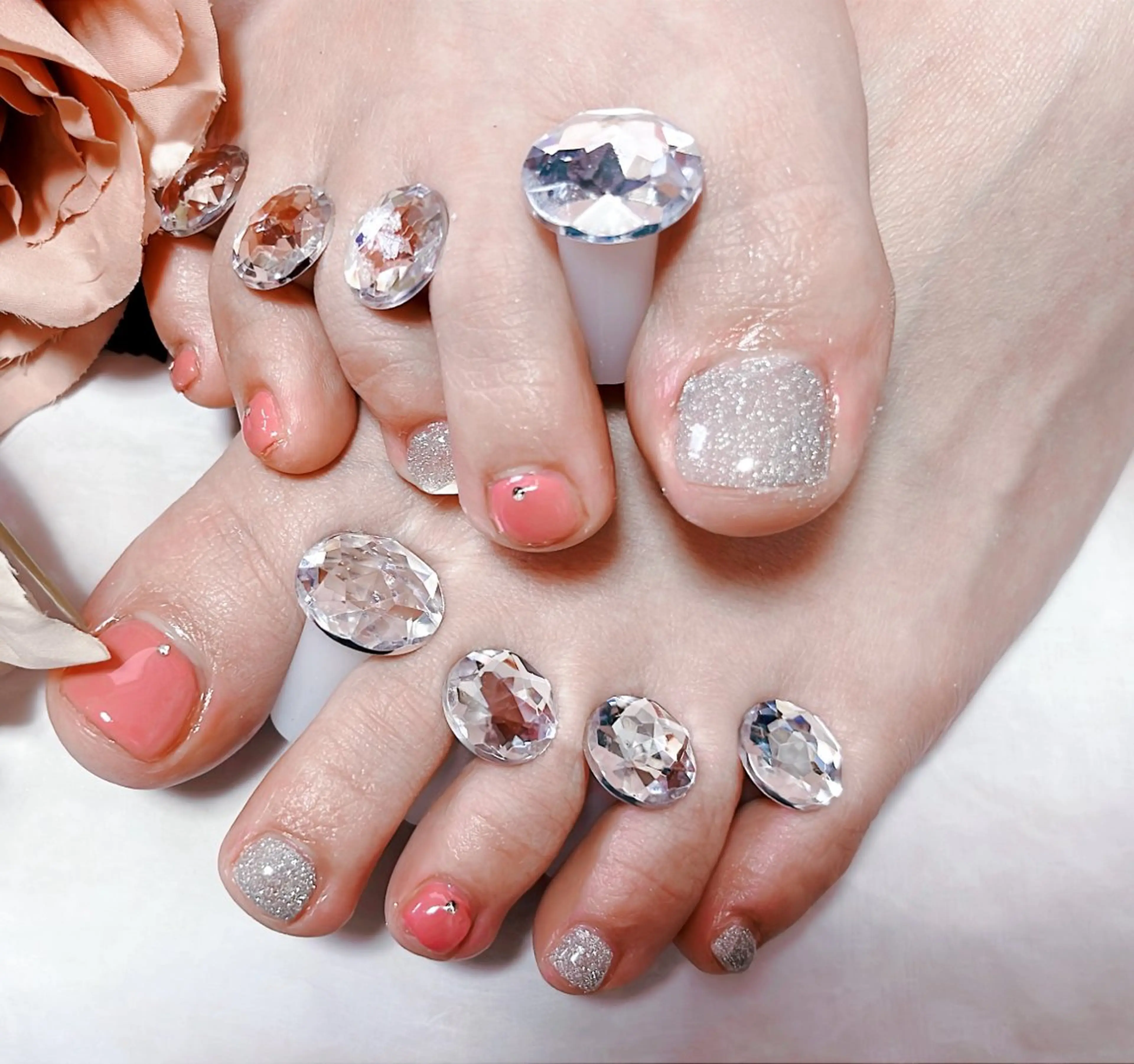 ネイル フットネイル CUORE____nail所属・nail salon CUOREのネイルデザイン