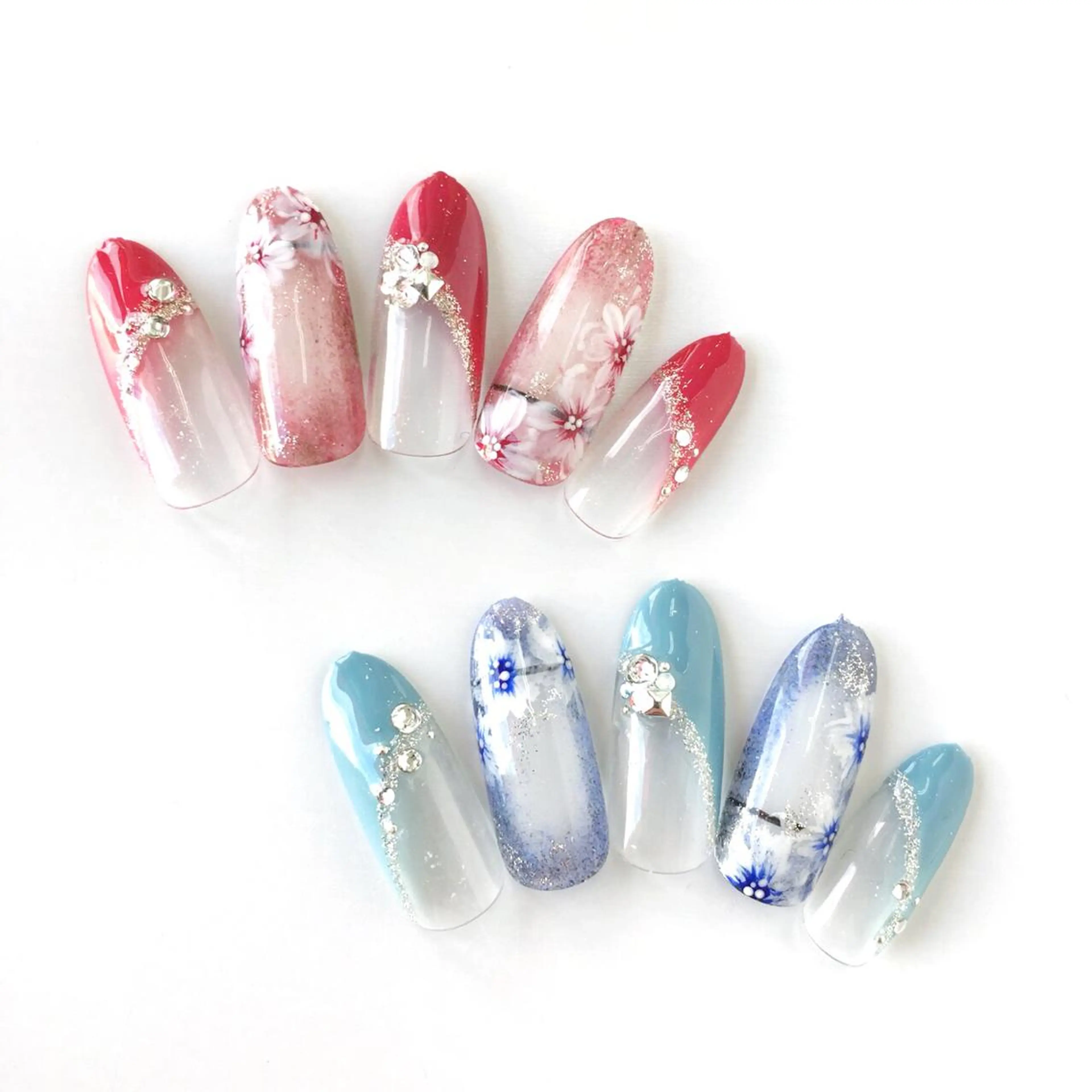 ネイル treat eyelash & nail salon 阪急西宮ガーデンズ店(別館)所属・treat 西北店のマツエク・マツパデザイン