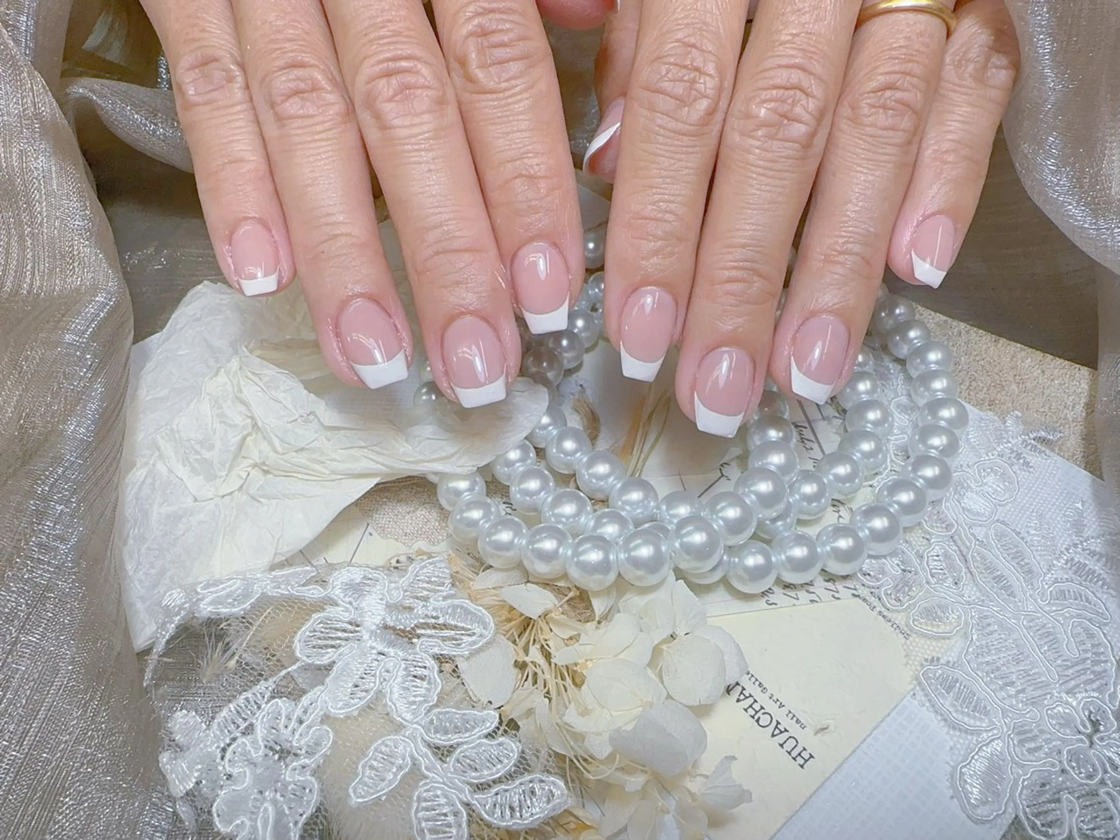 ネイル ハンドネイル Anna Nailのネイルデザイン