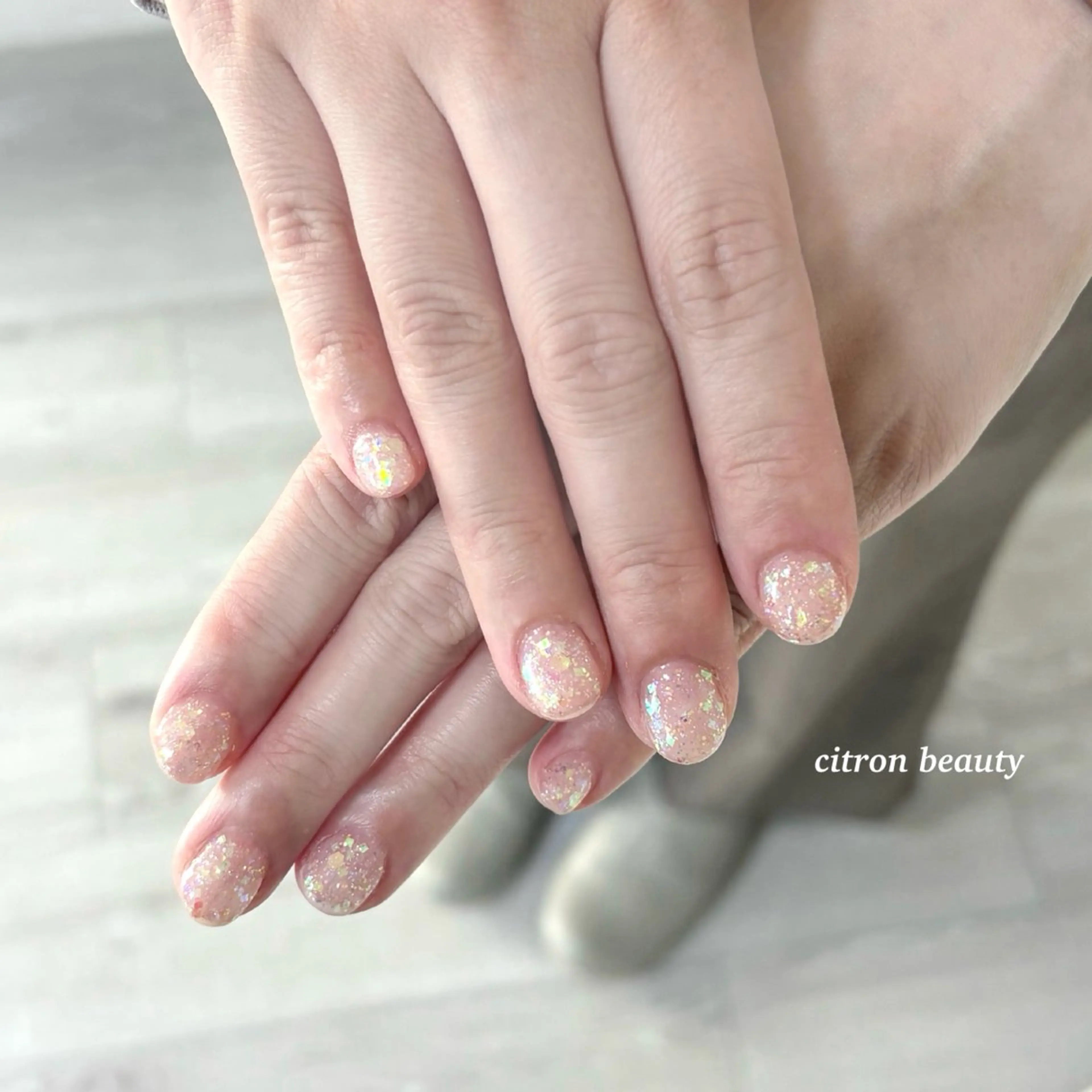 ネイル CITRON eriのネイルデザイン