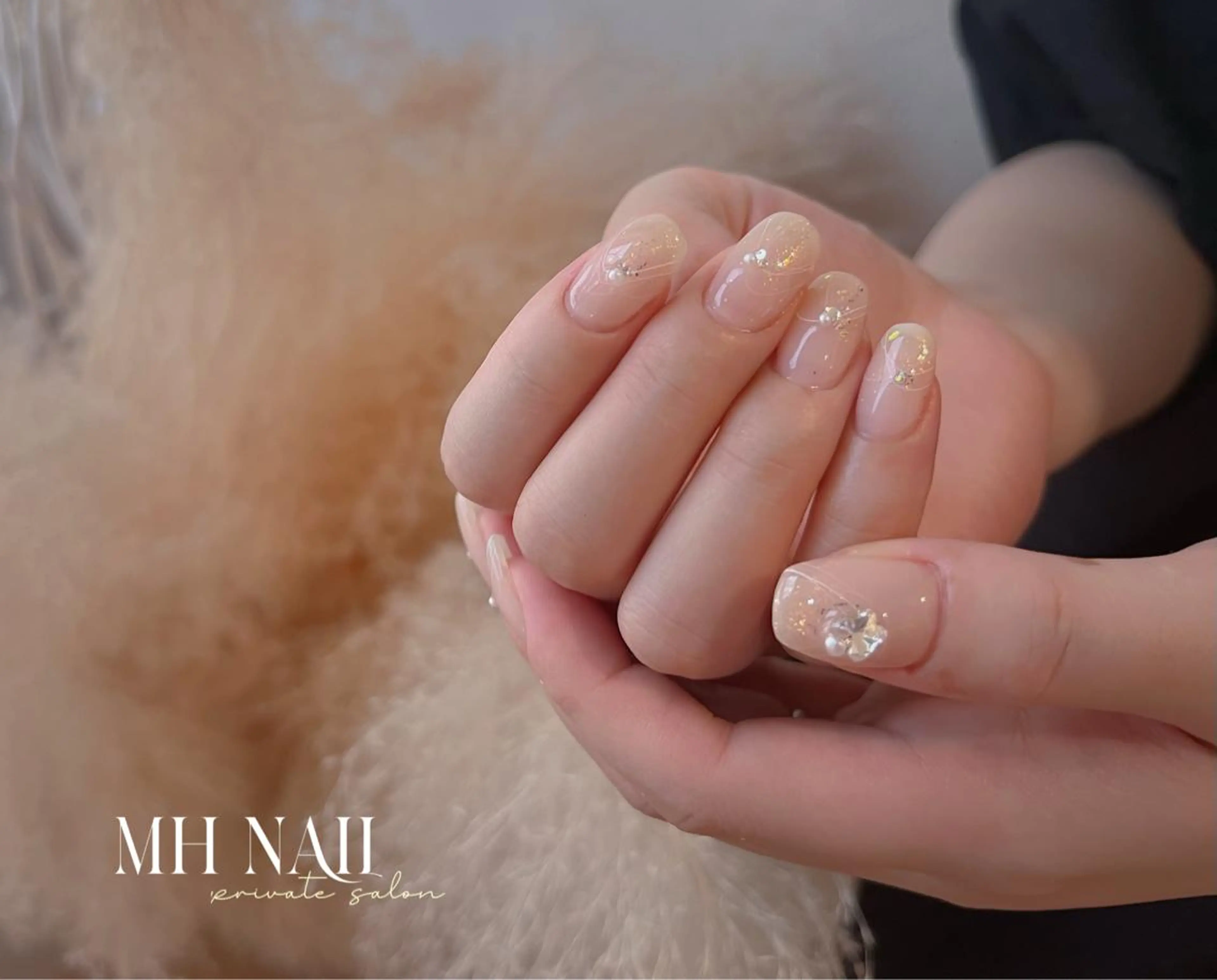 ネイル ハンドネイル MH Nailのネイルデザイン