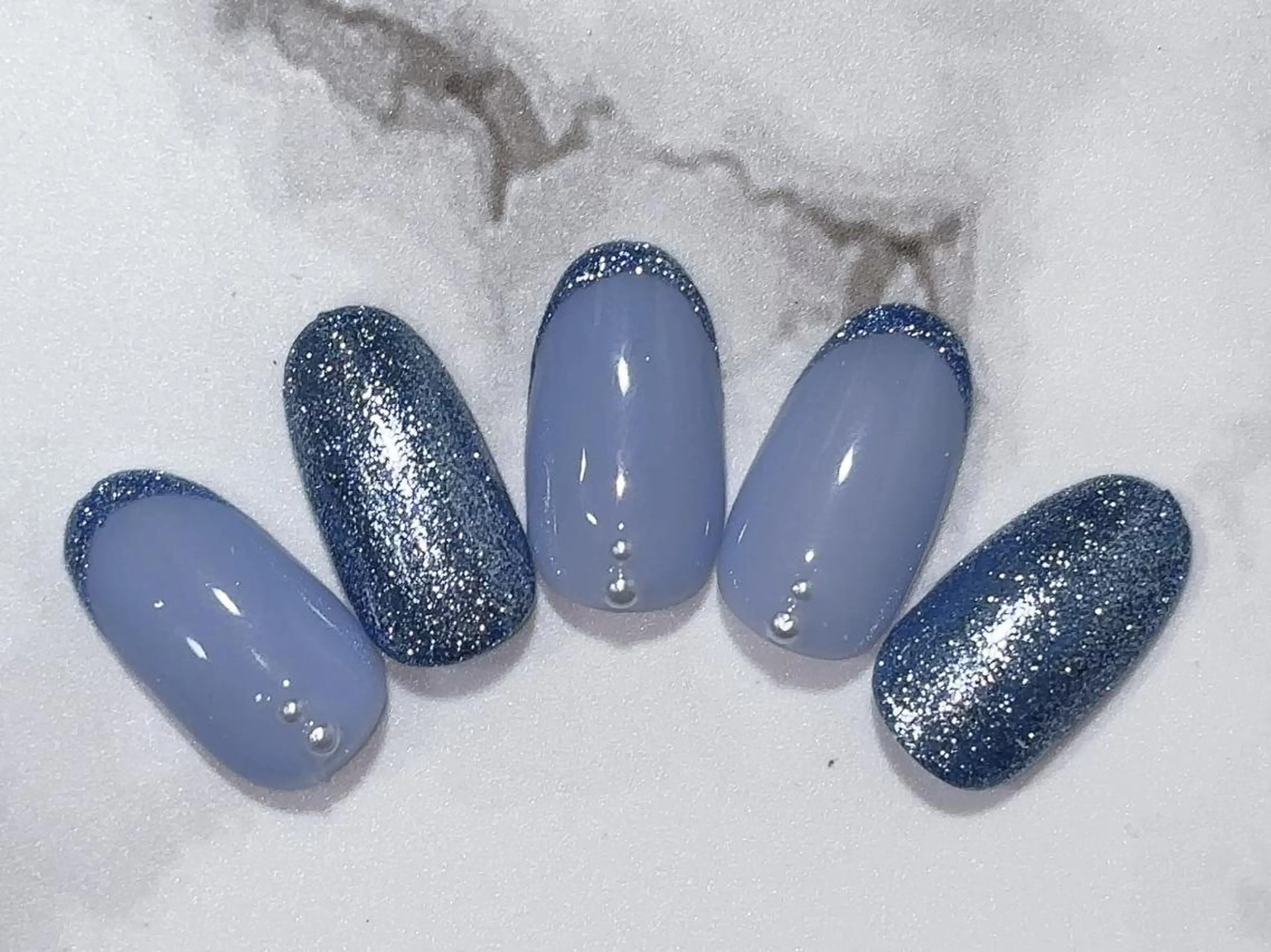 ネイル 🦋Kiyomi. 🦋のネイルデザイン