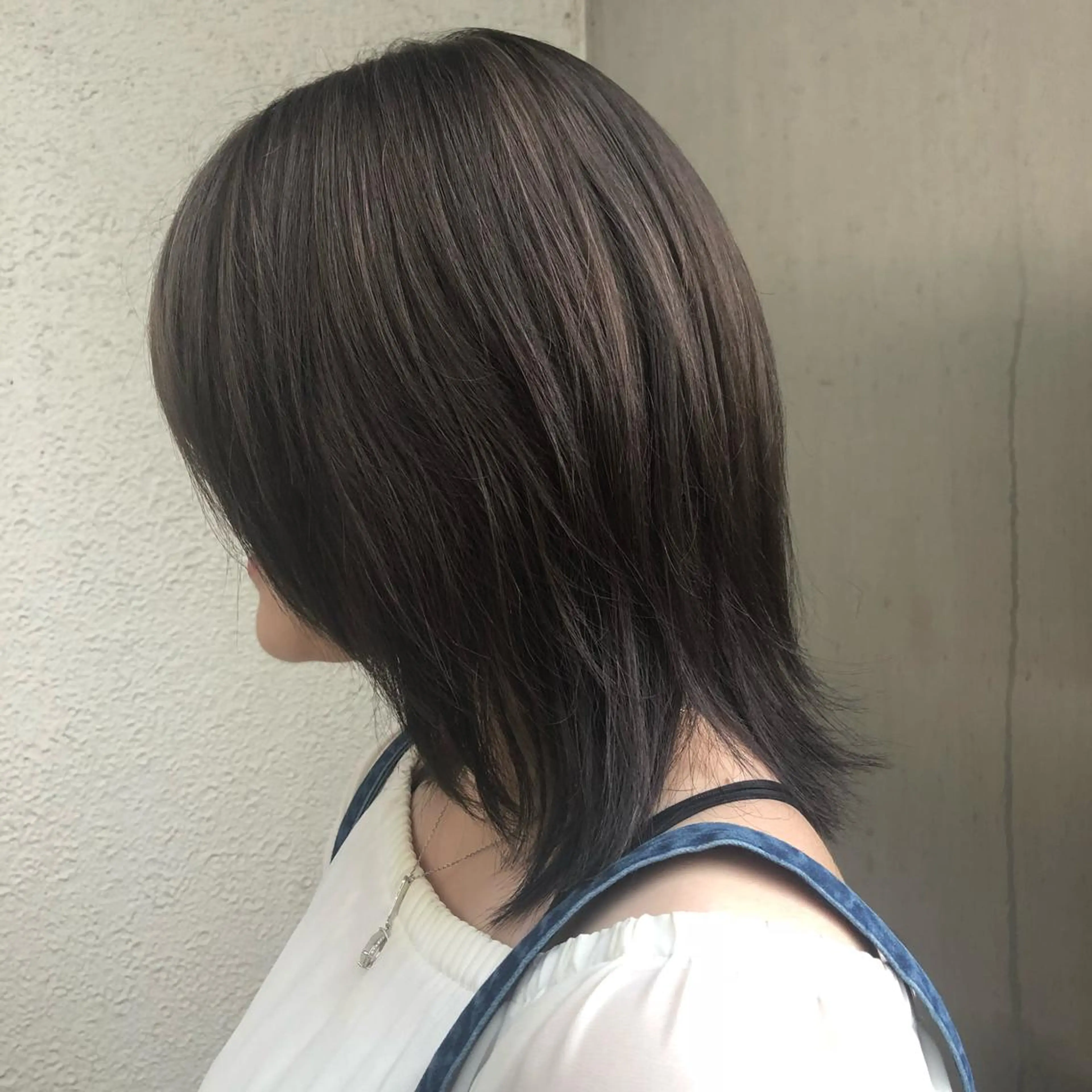 本日限定似合わせカットの写真