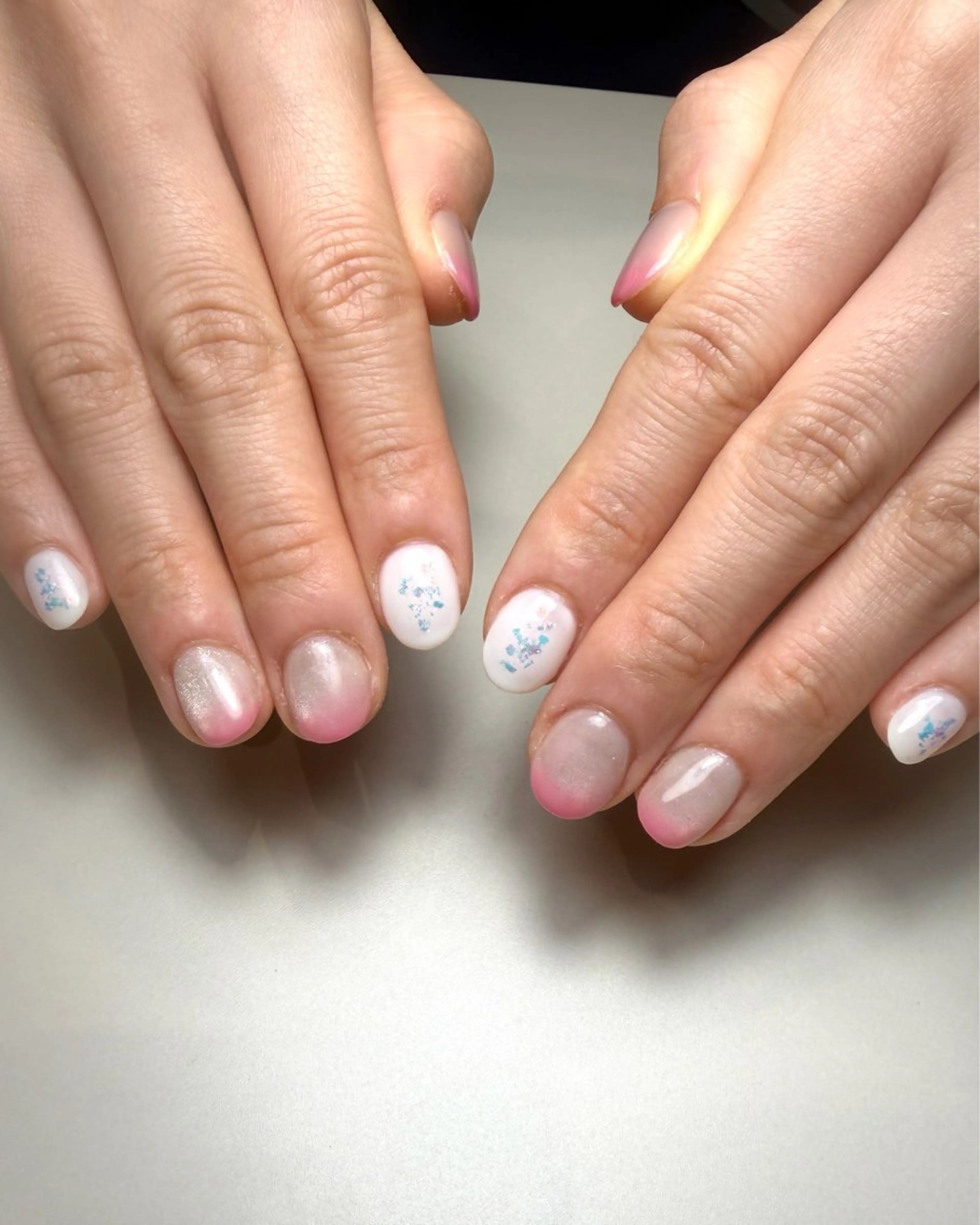 ネイル ハンドネイル nailsalon amoのネイルデザイン