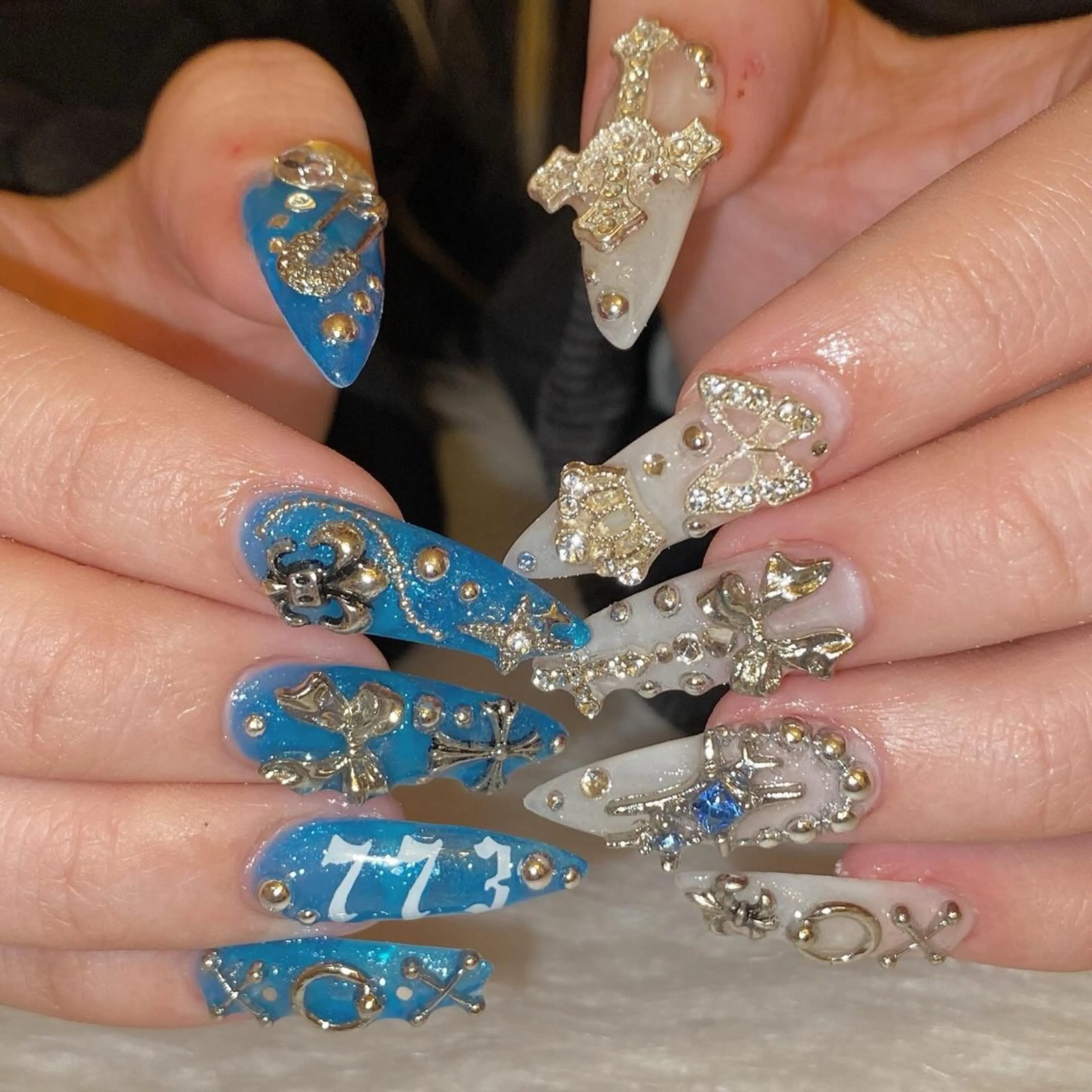 ネイル You＆I ゆいのネイルデザイン