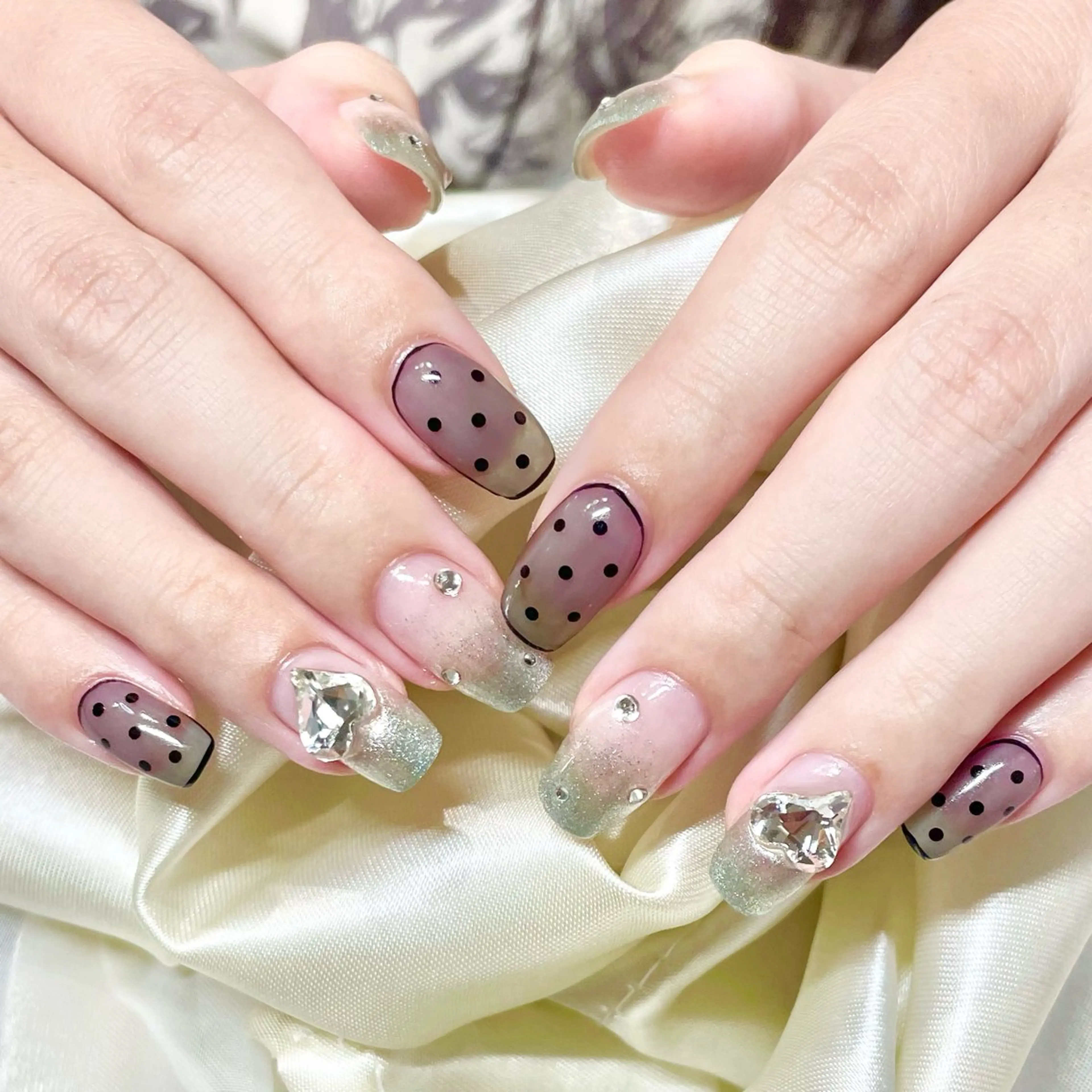 ネイル Nail Salon Y.のネイルデザイン