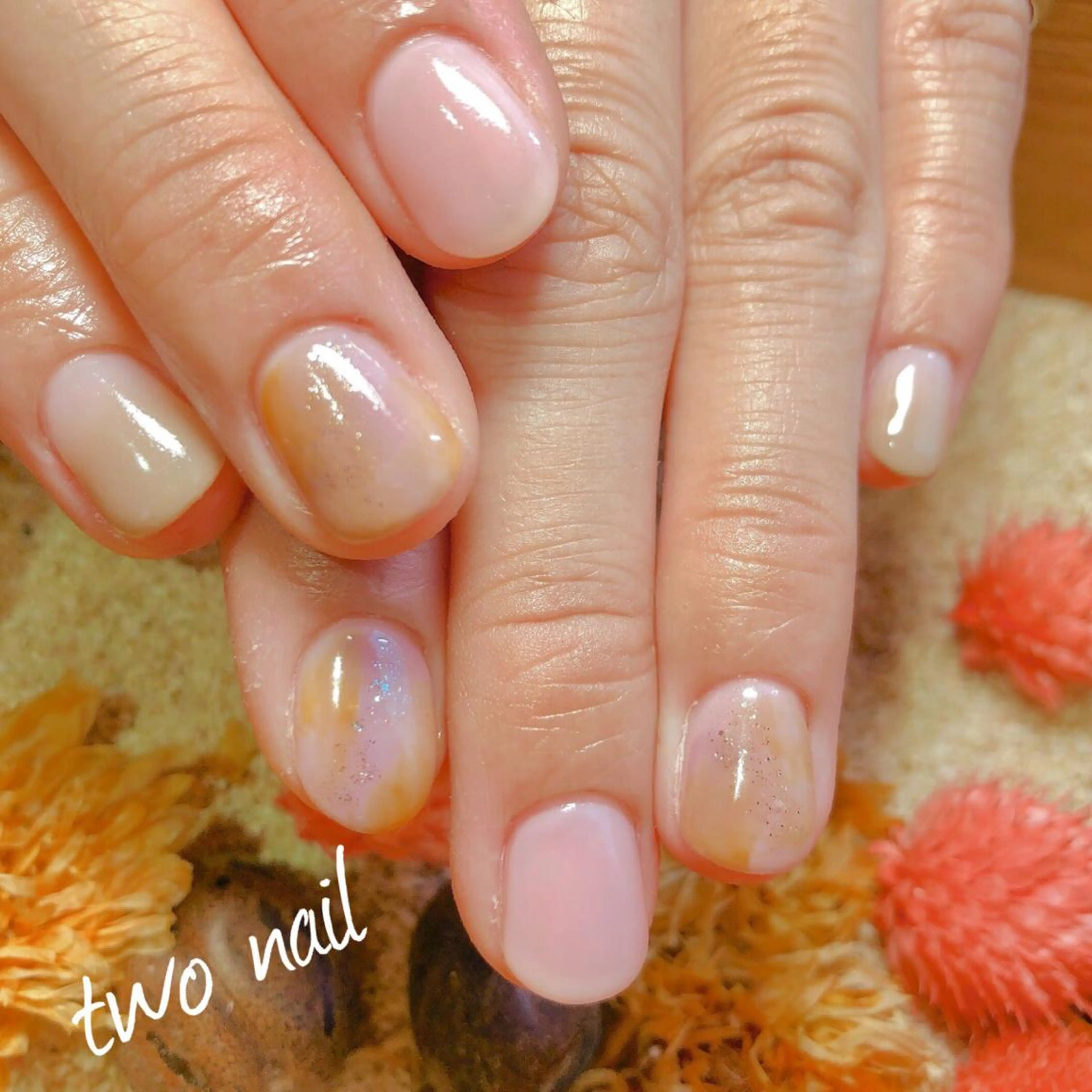 ネイル two nailのネイルデザイン
