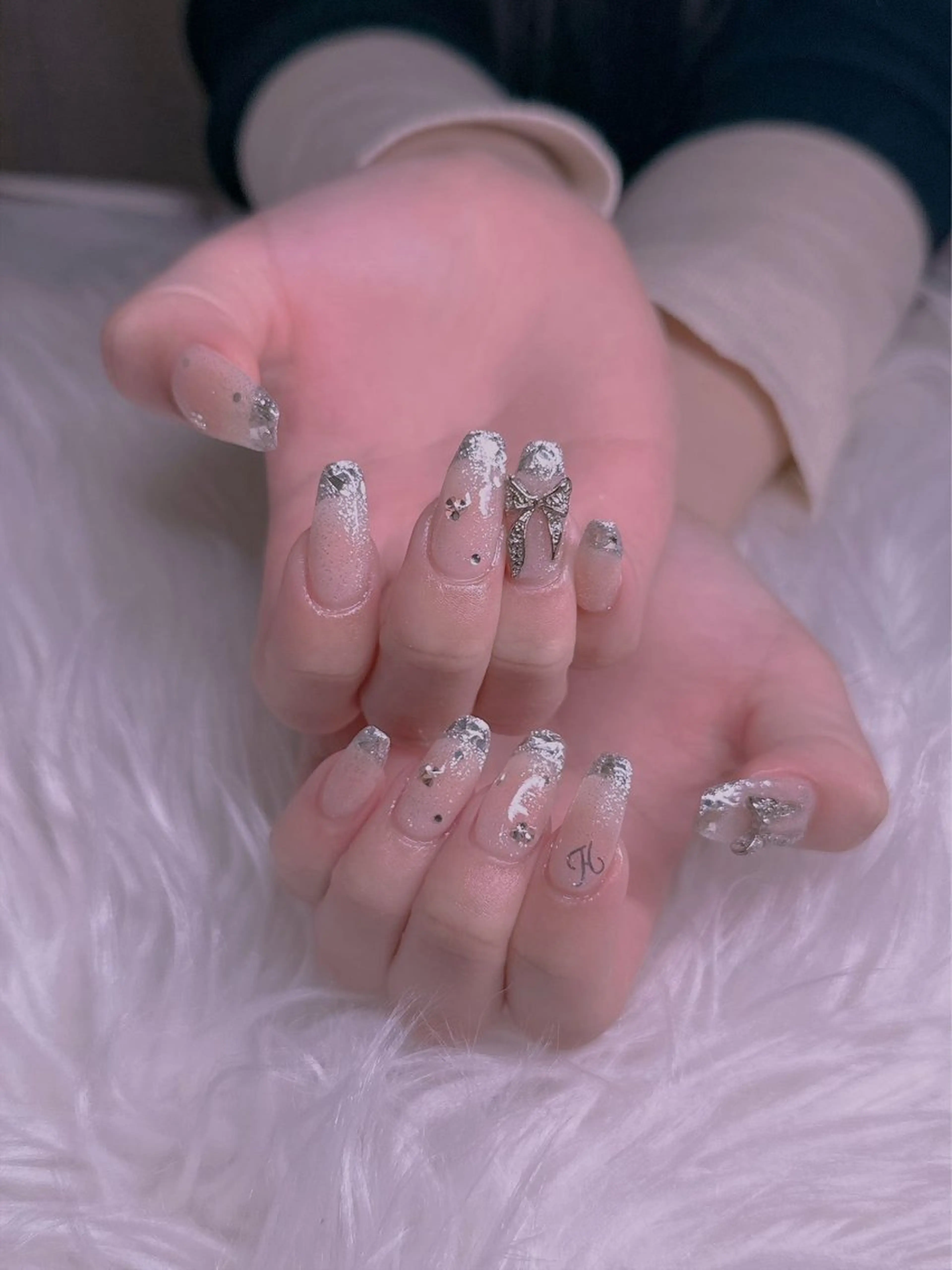 ネイル M2 せいのネイルデザイン