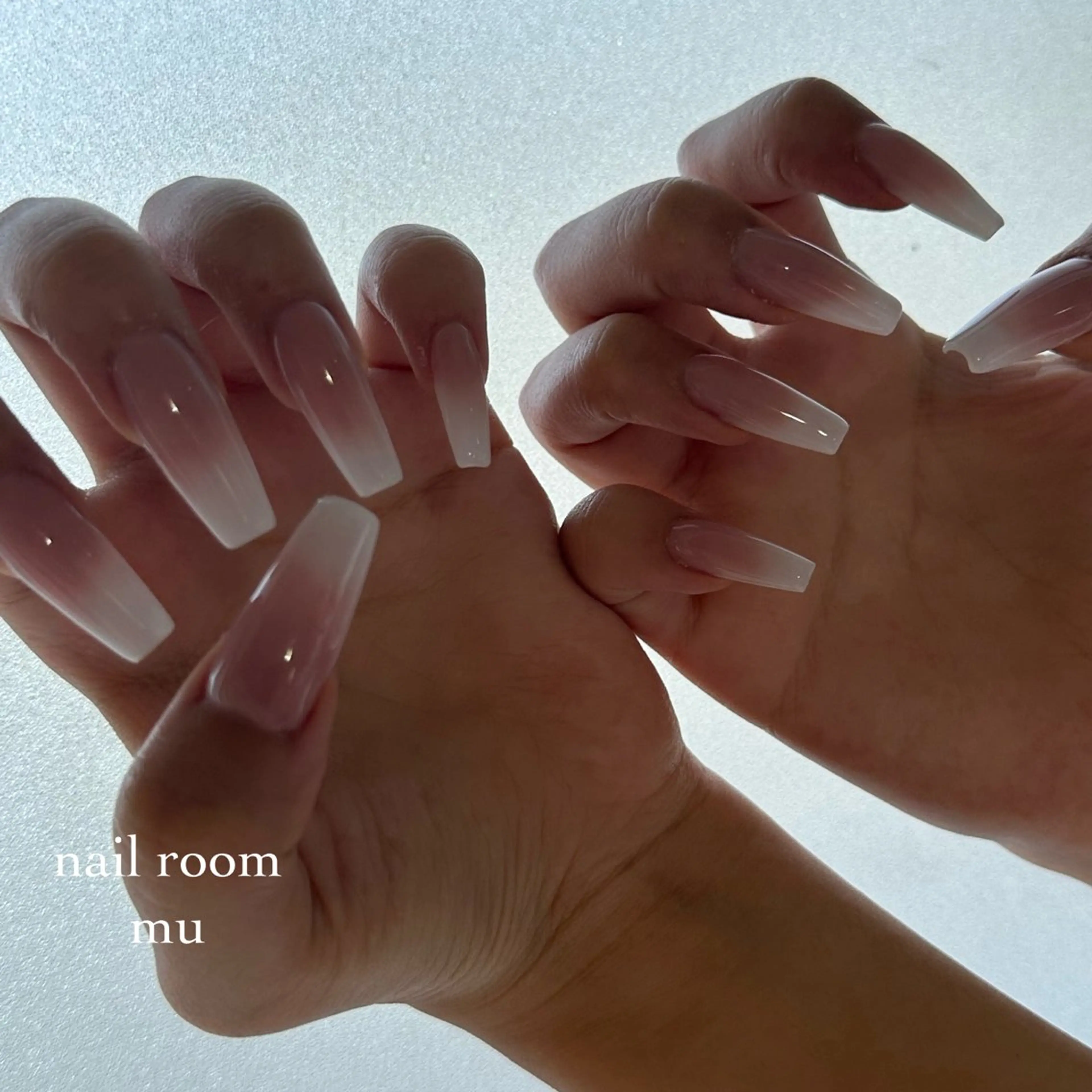 ネイル ハンドネイル nail room muのネイルデザイン