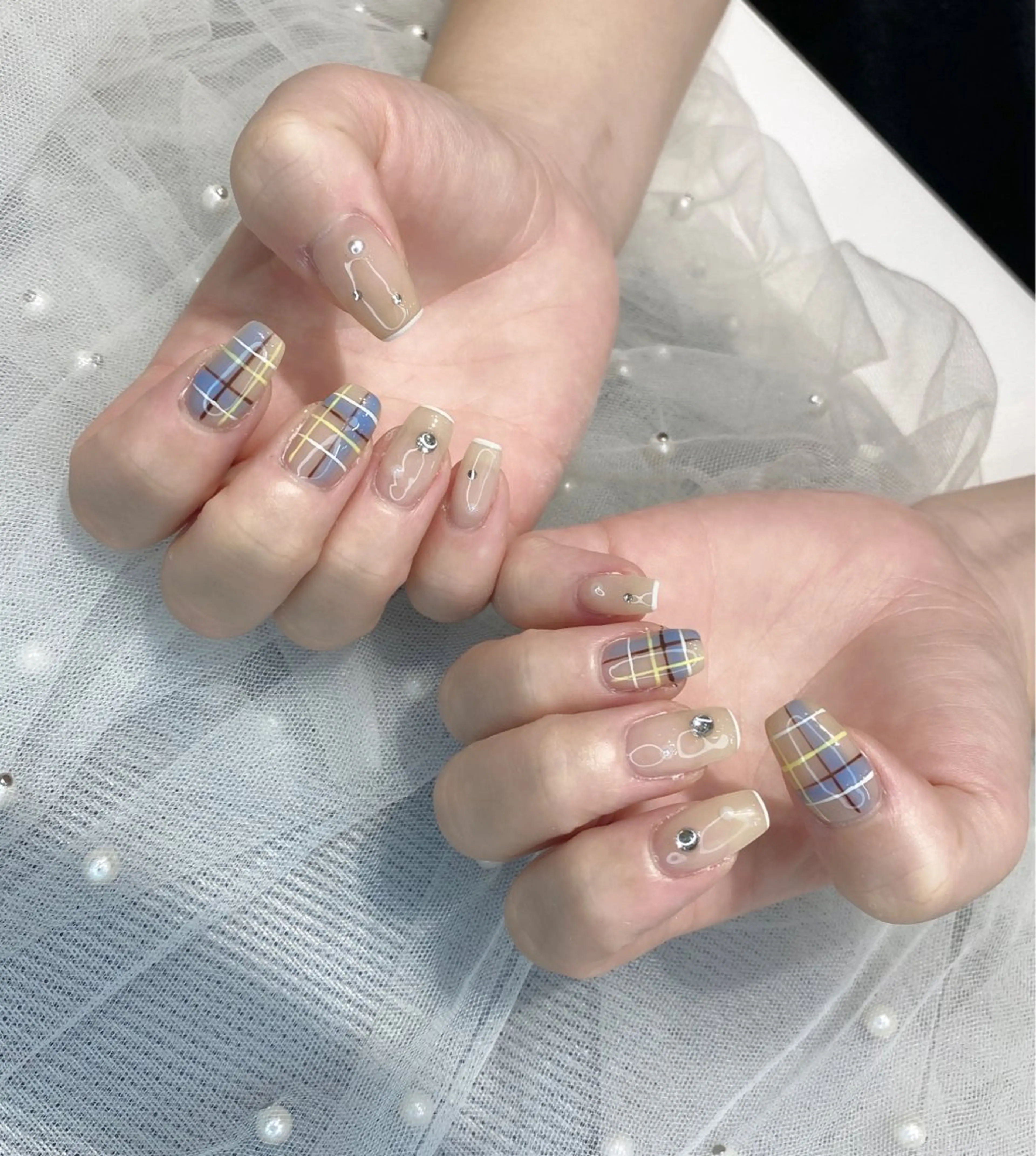 ネイル Moci Nail Salonのネイルデザイン
