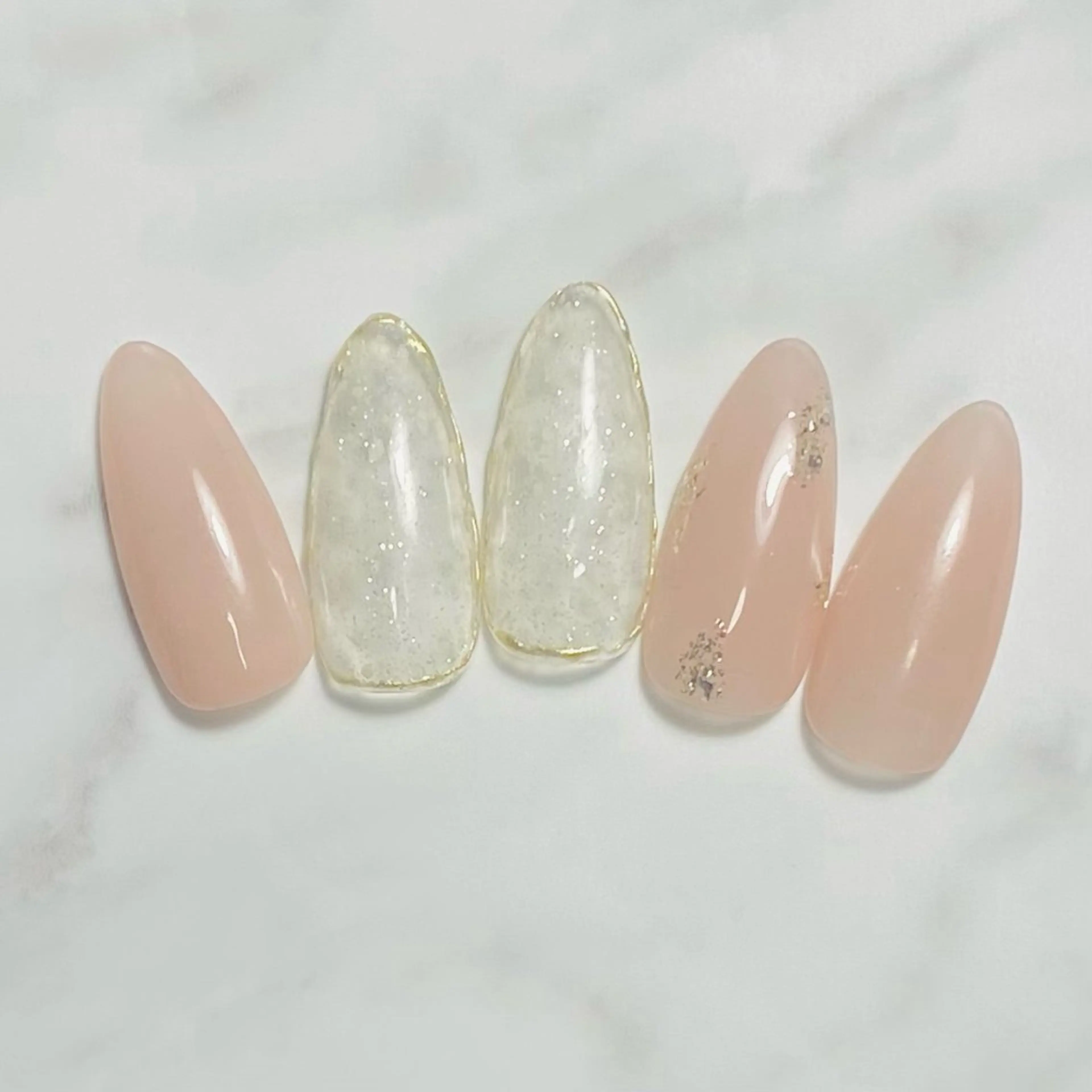 ネイル 【月島・豊洲・門仲】 Chieのネイルデザイン