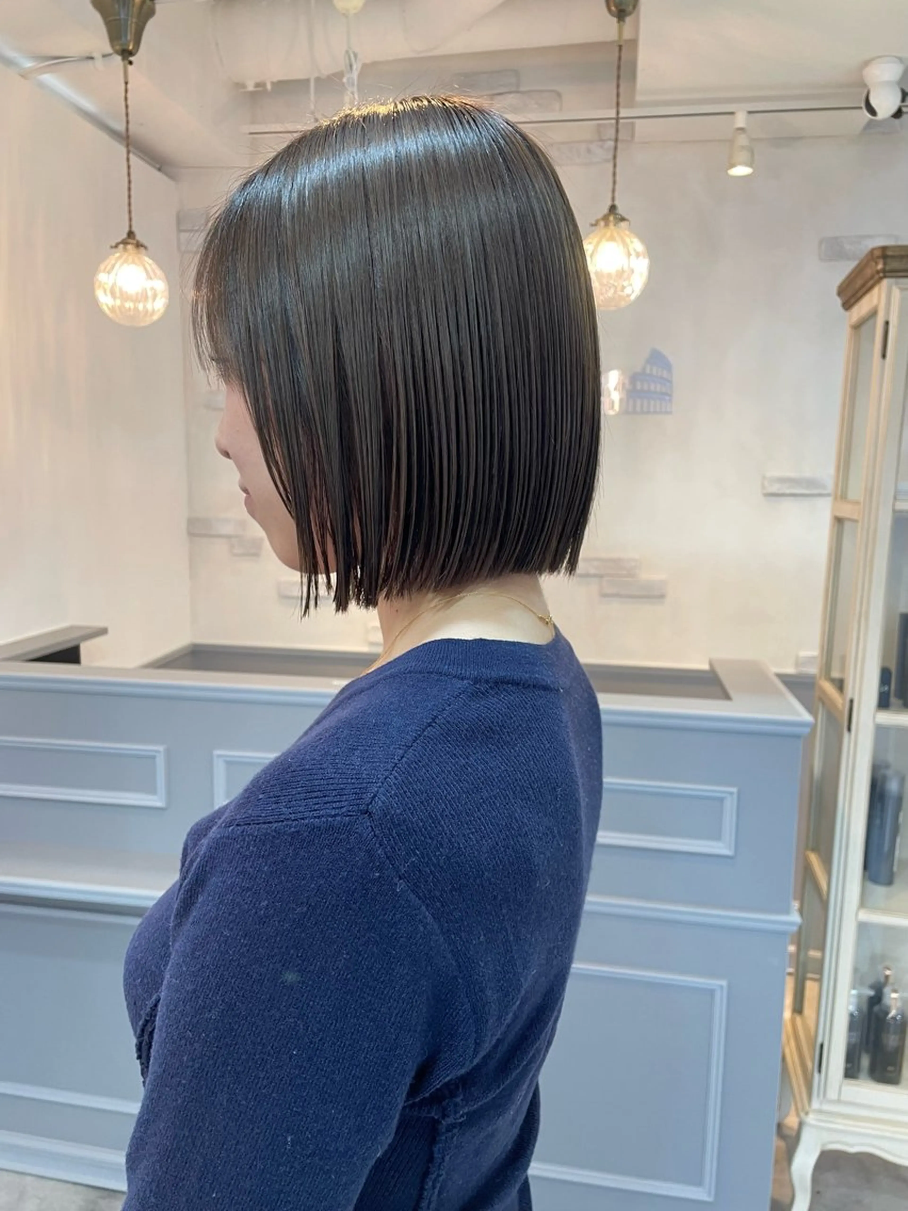 ショート カット 🎧倉持 来希🎧のヘアスタイル