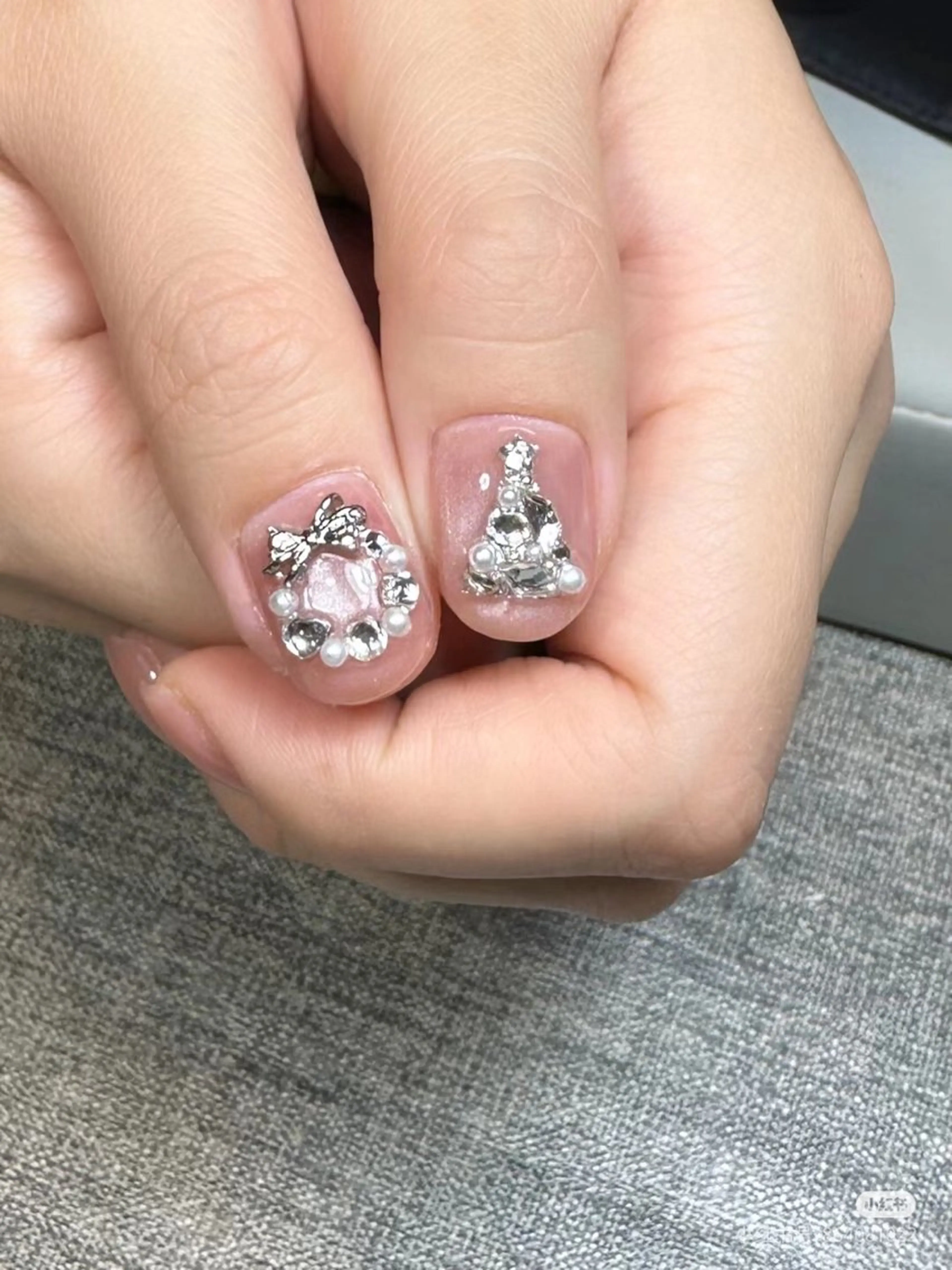 ネイル ハンドネイル NFY-[[ああ]] nailforyouのネイルデザイン