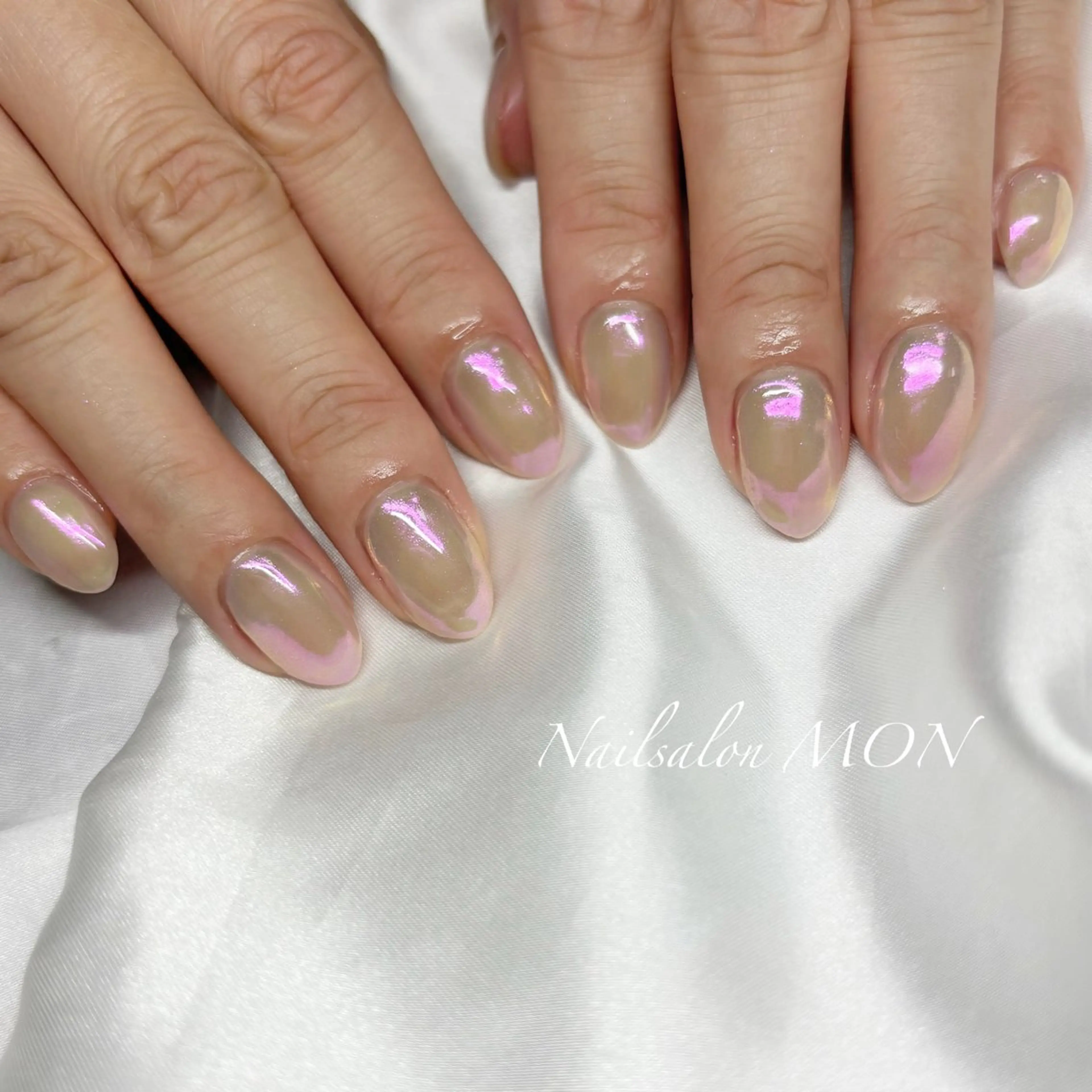 ネイル ハンドネイル Nailsalon MONのネイルデザイン