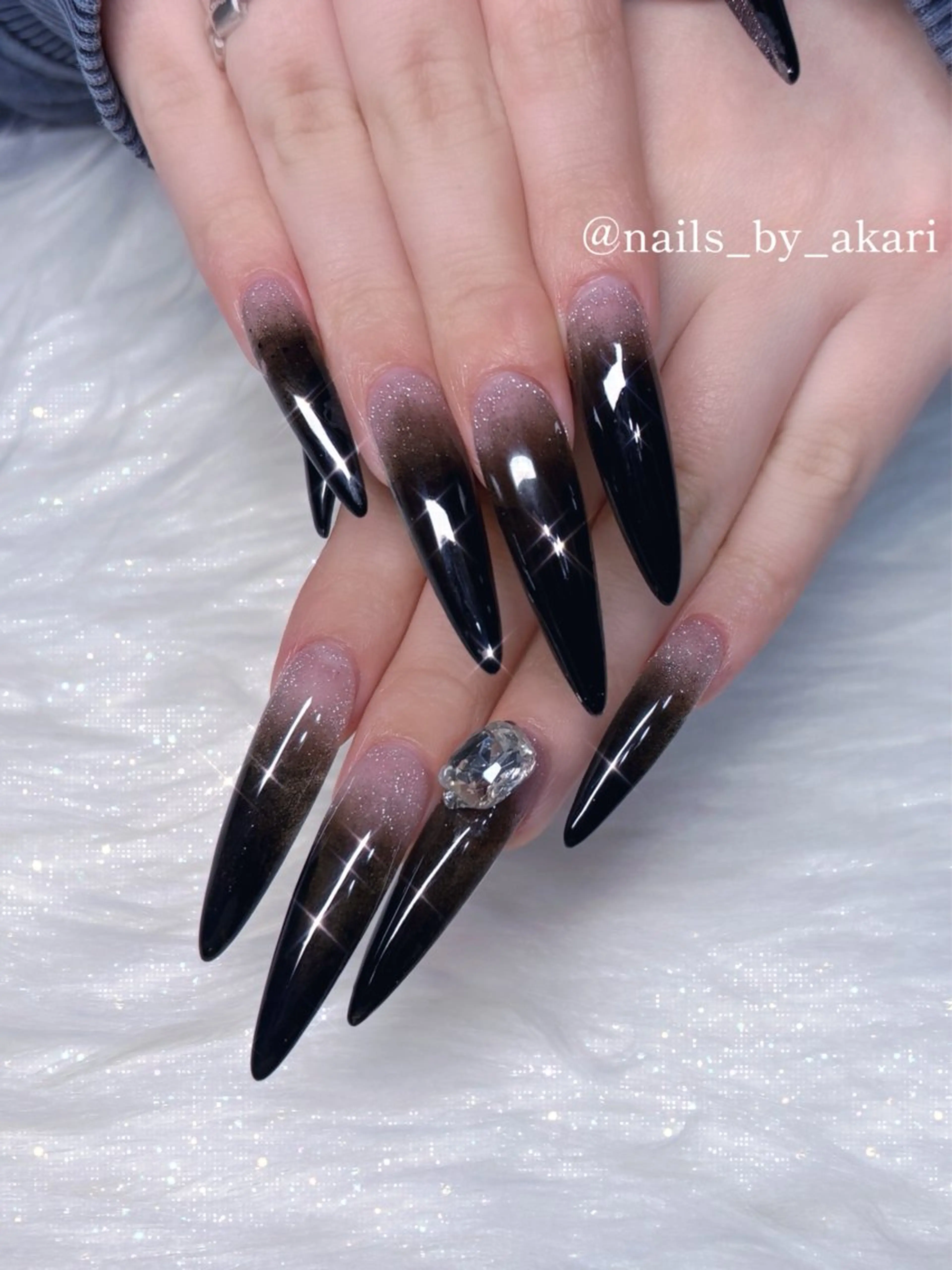 ネイル ハンドネイル Nails by Akariのネイルデザイン