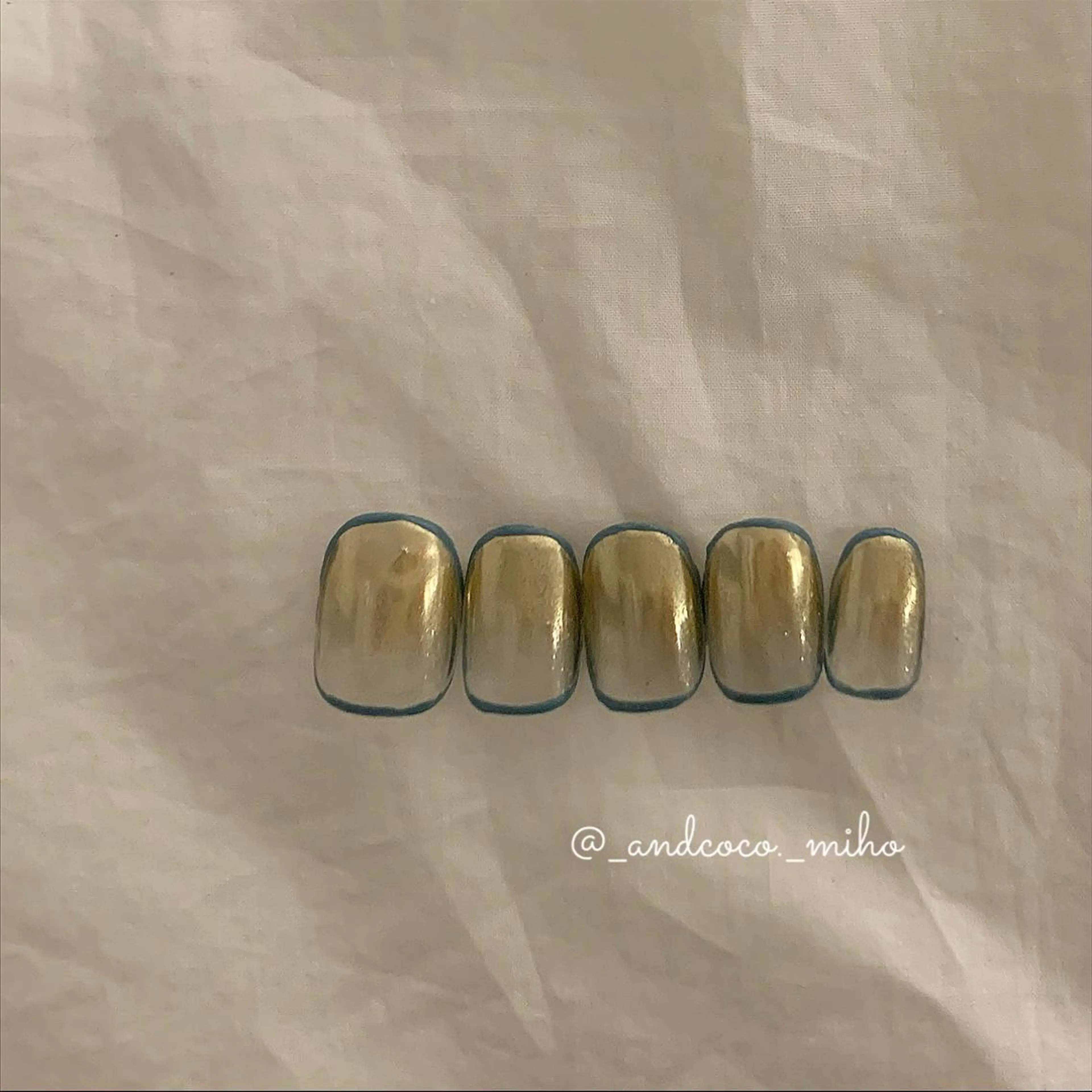 ネイル ハンドネイル Nailist〻 mihoのネイルデザイン