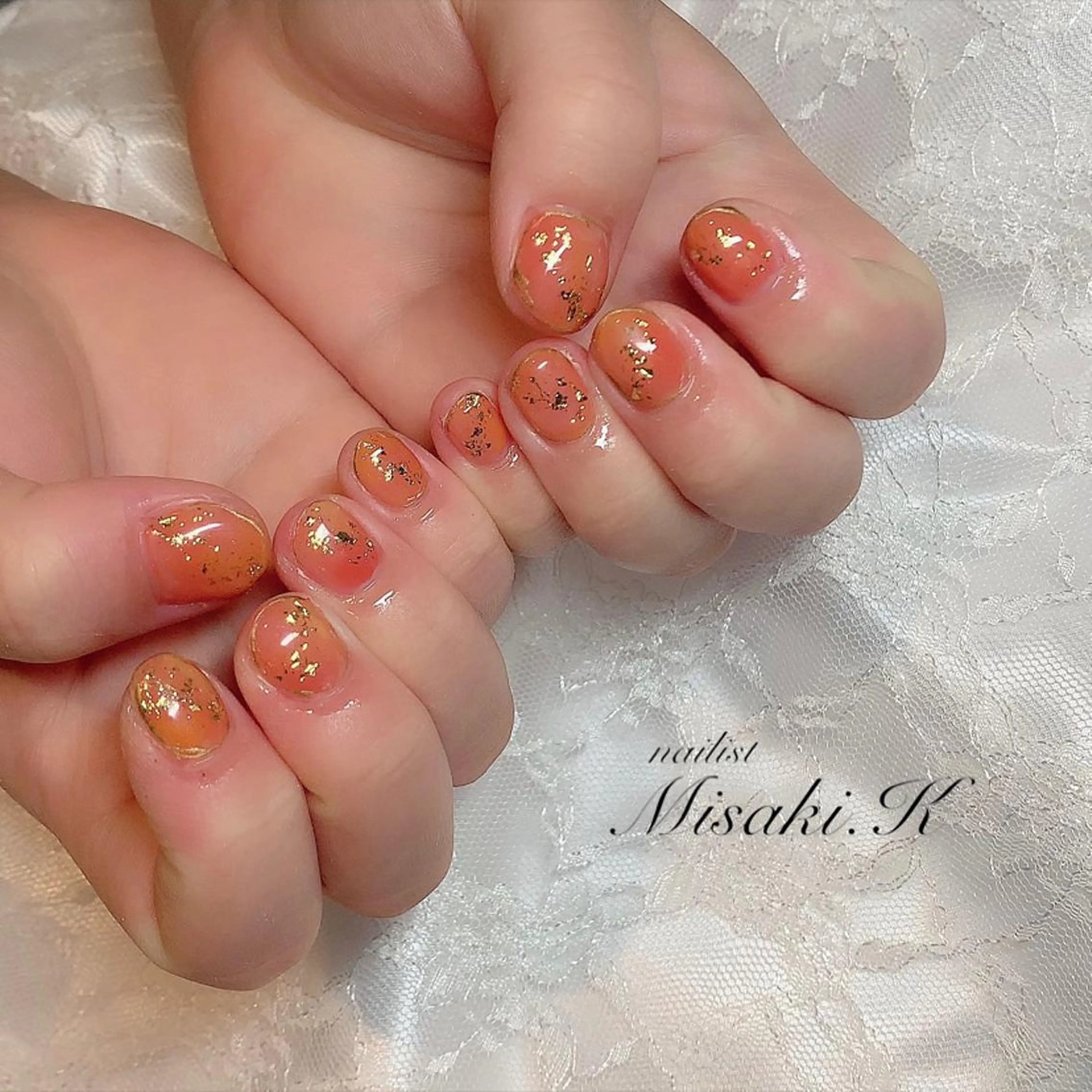 ネイル K. Misakiのネイルデザイン