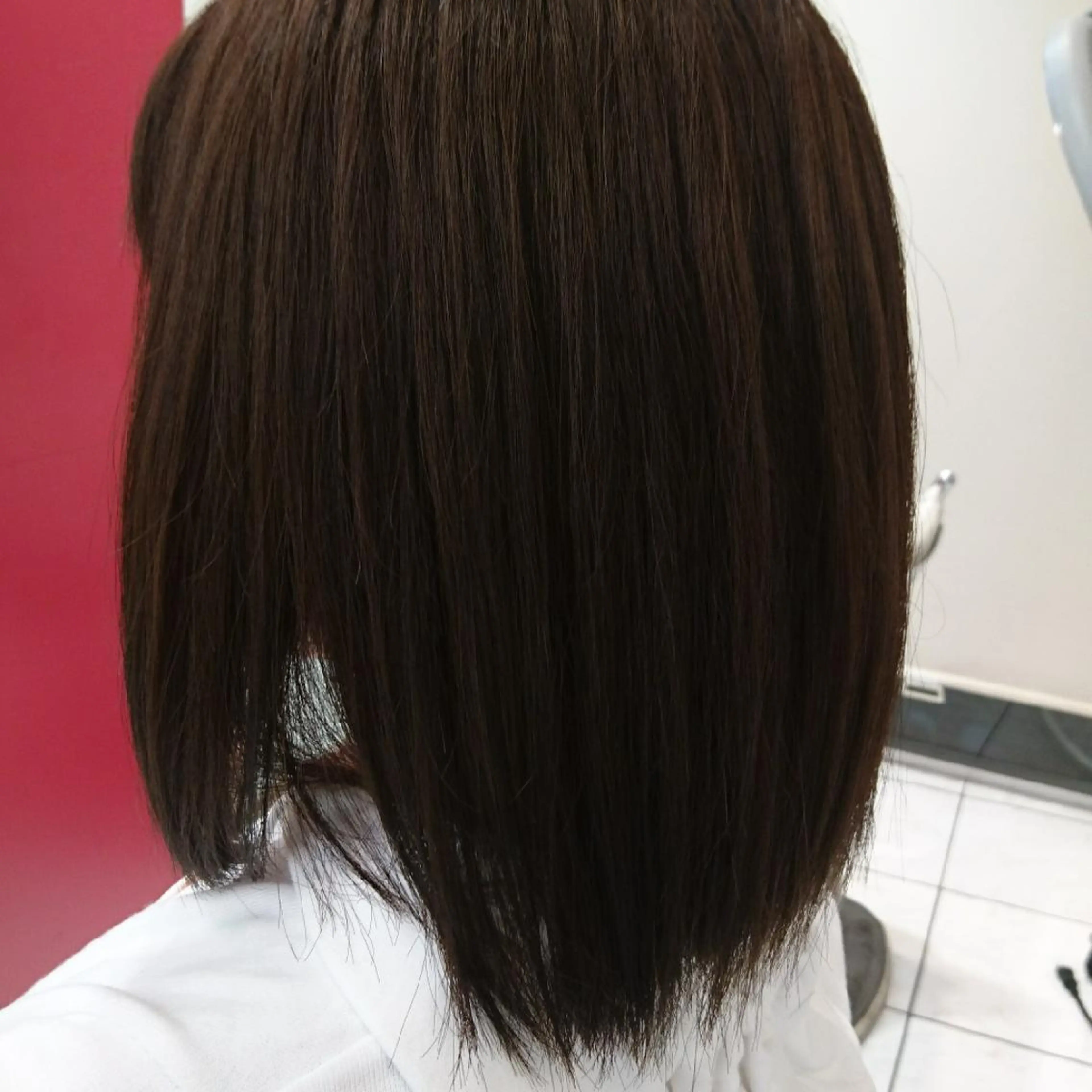 ミディアム カラー 仲村 友孝のヘアスタイル