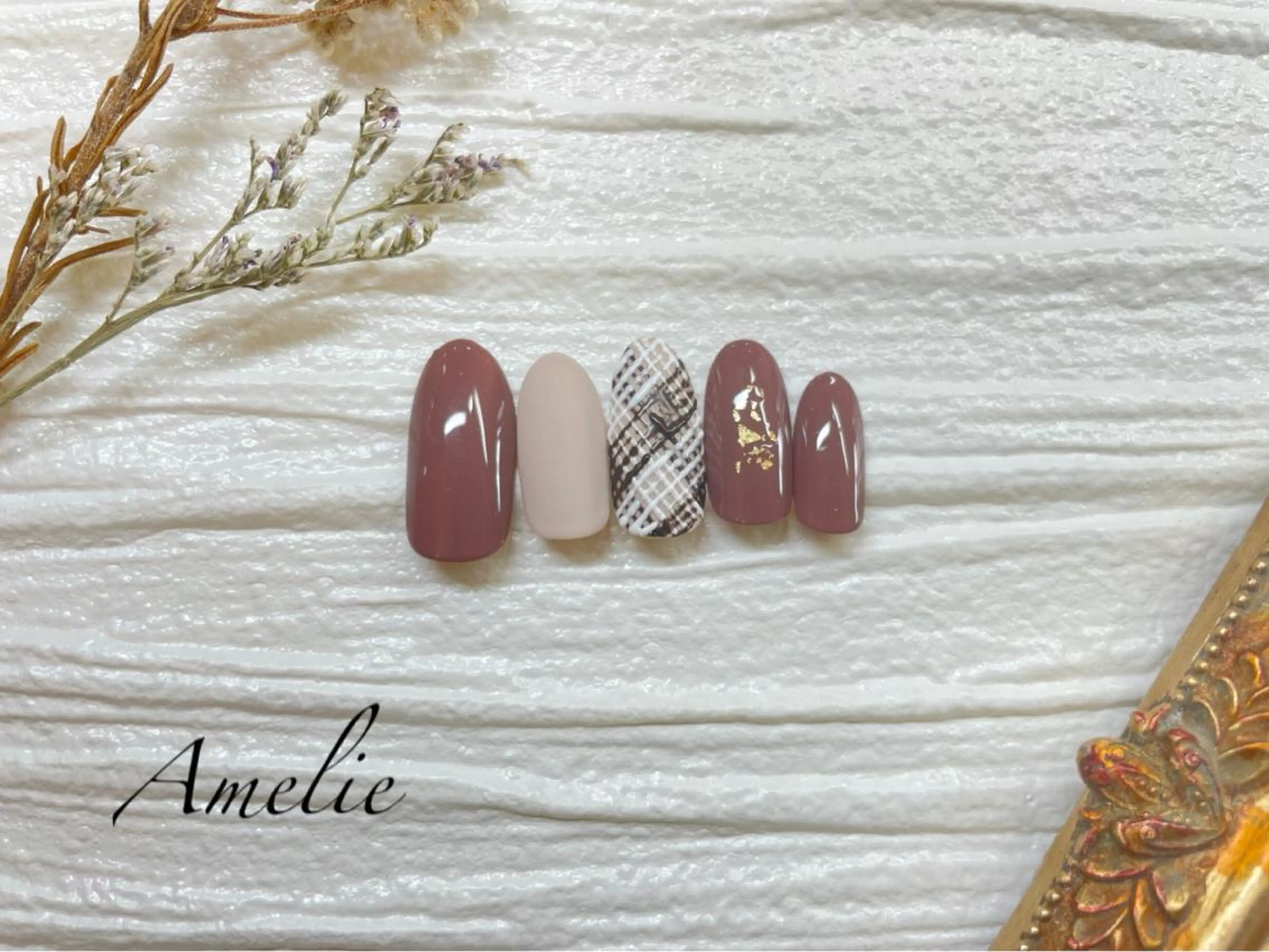 ネイル ハンドネイル yo koのネイルデザイン