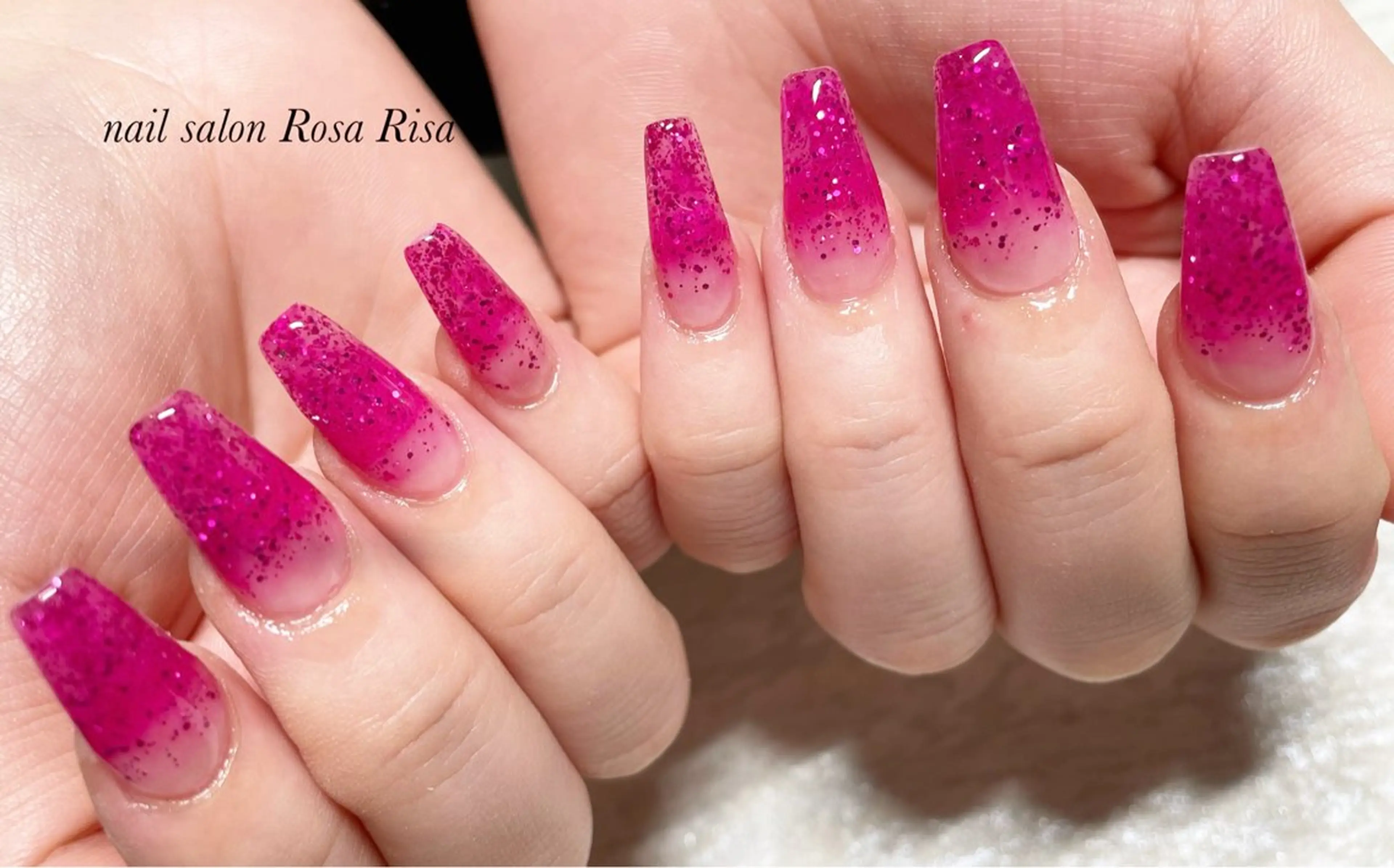 ネイル ネイルスタジオ シェイクユアハンズのネイルデザイン