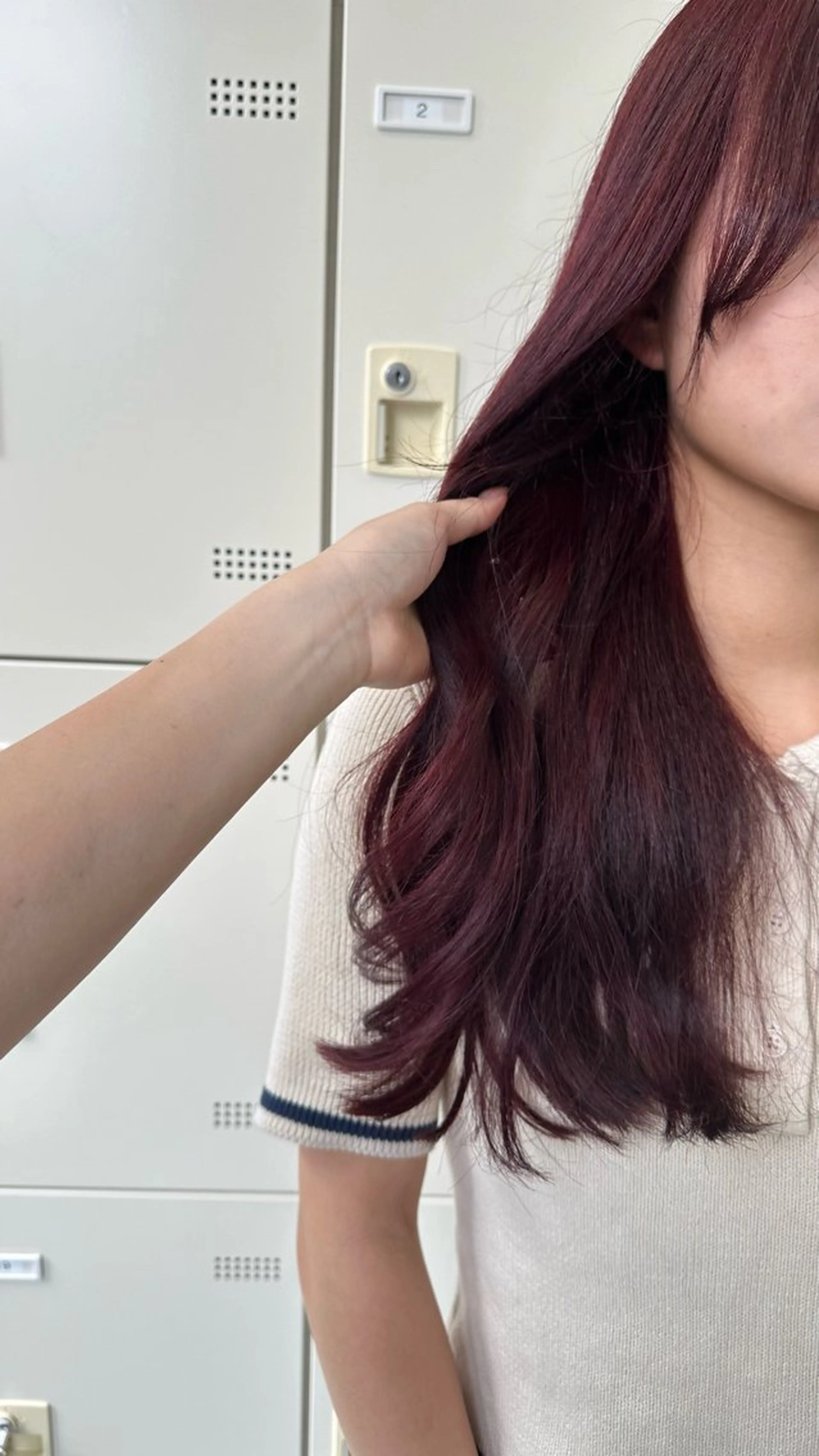 ロング カラー 似合わせstyle ❤︎misaki❤︎のヘアスタイル
