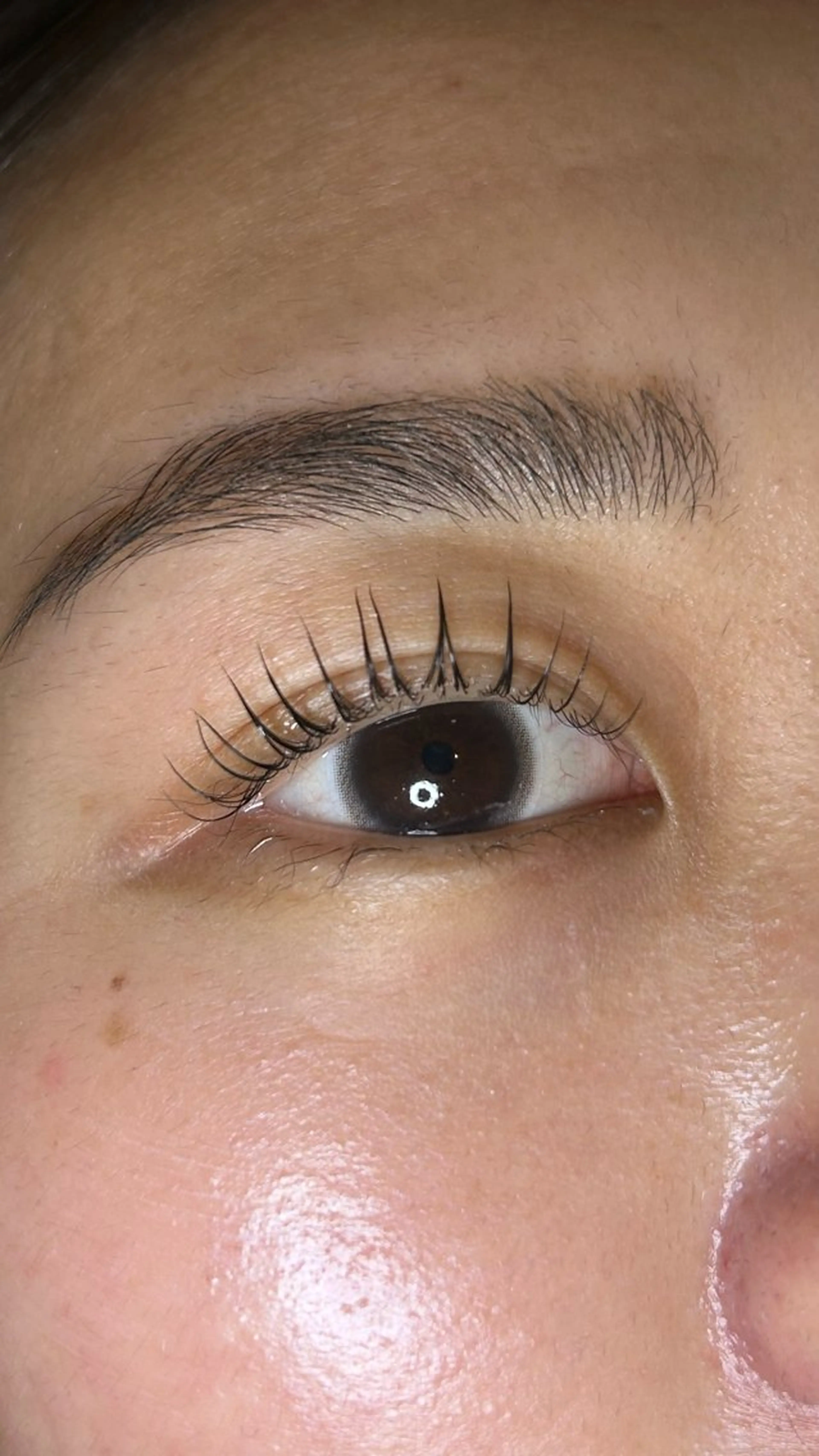 マツエク・マツパ マツパ 板垣 まいのネイルデザイン