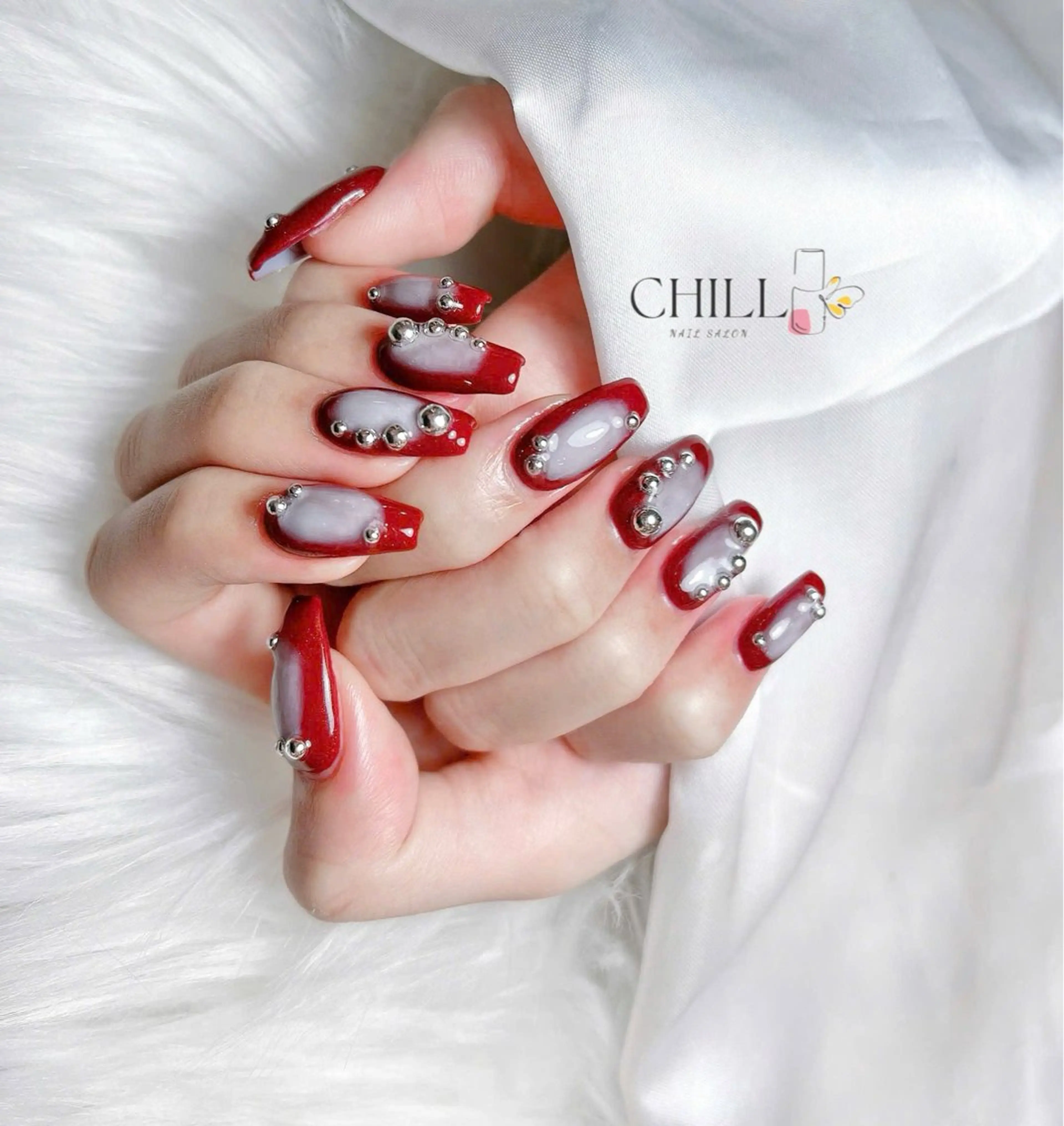 ネイル Nailsalon CHILL所属・Nailsalon CHILL大須店のネイルデザイン