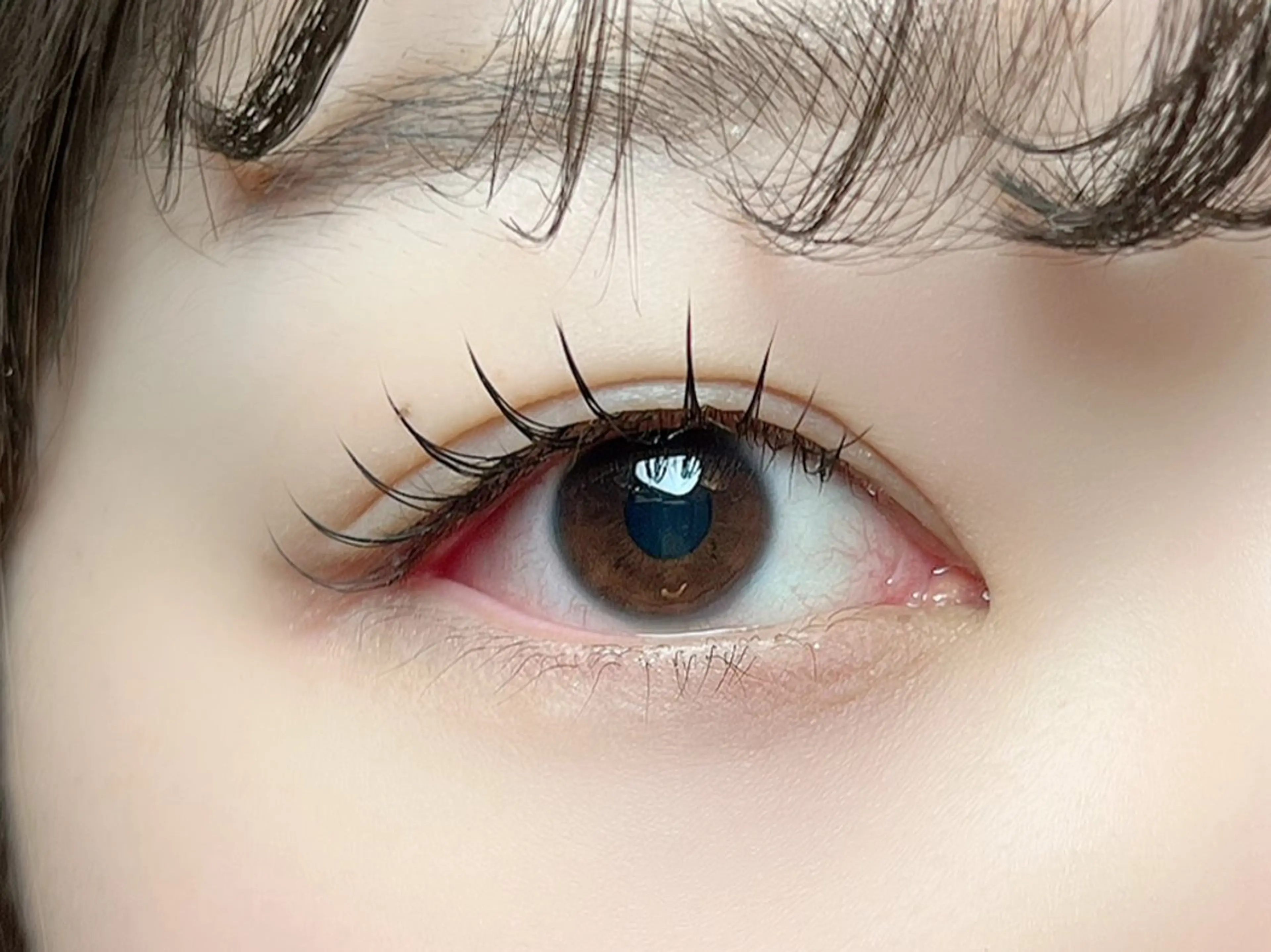 【ミニモ学割U24】業界最薄!エアーフラットラッシュ100本の写真