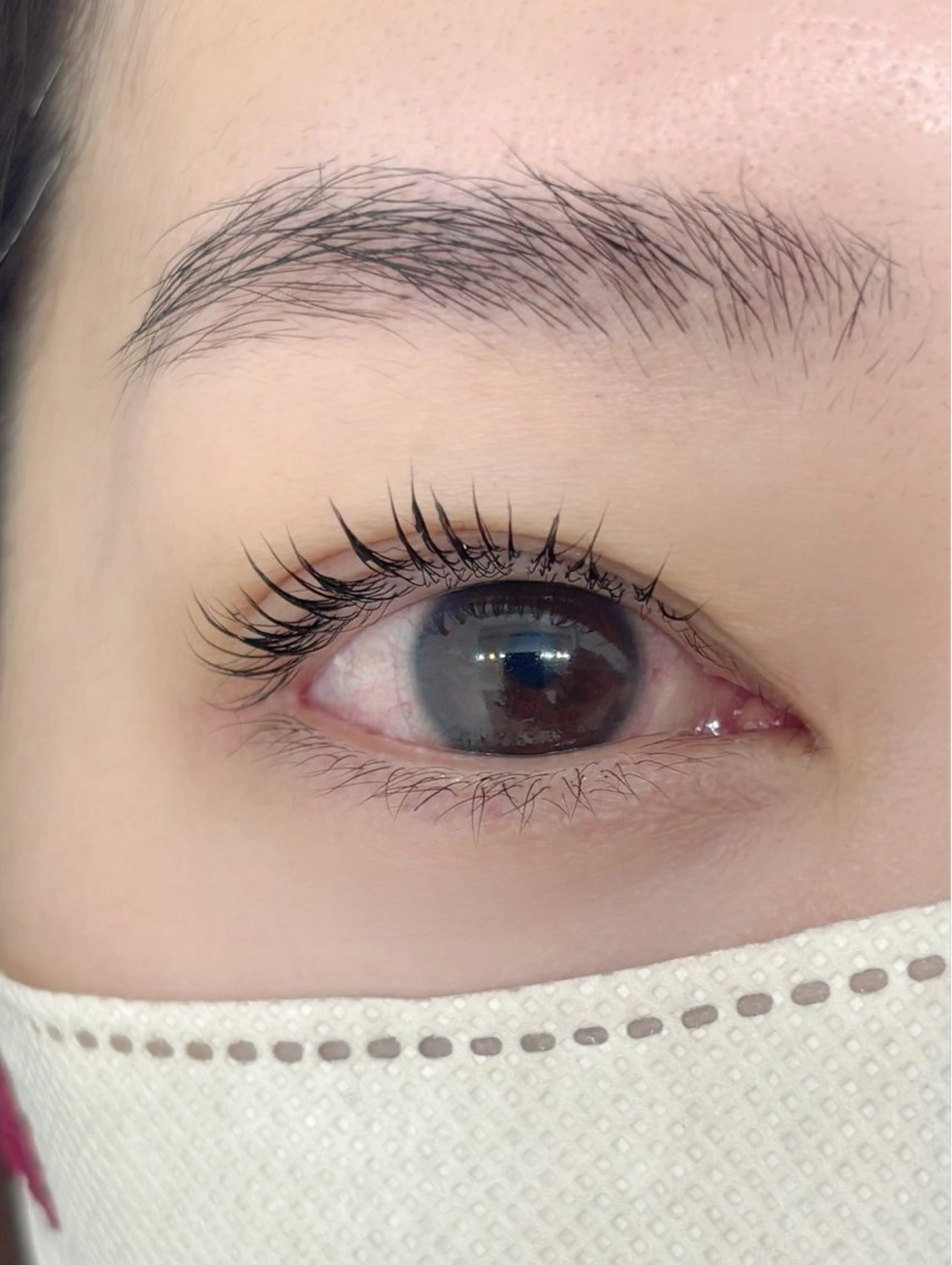 マツエク・マツパ 🍒Yui 🍒eyelashのマツエク・マツパデザイン