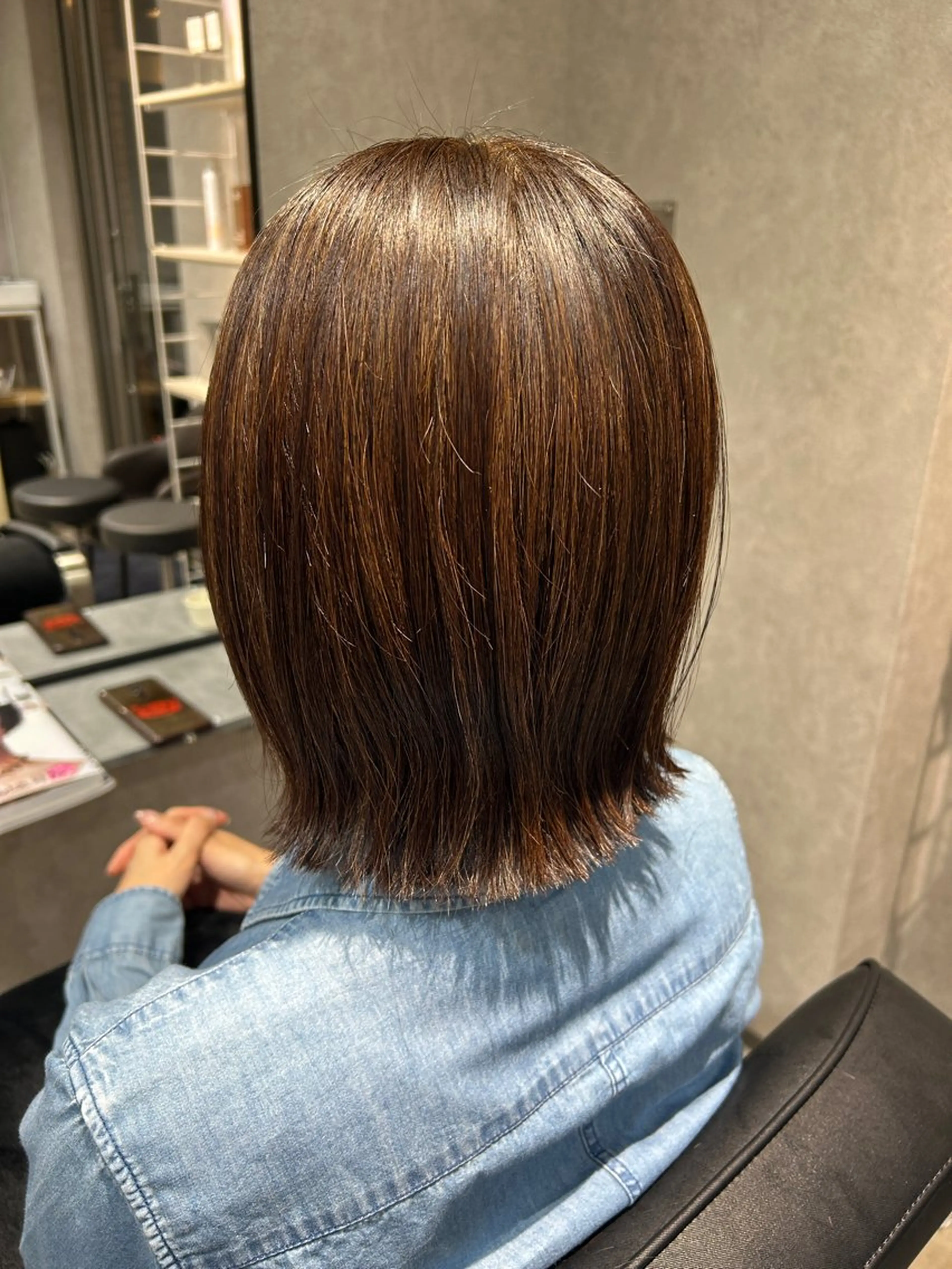 ショート Clair ￤rinkaのヘアスタイル