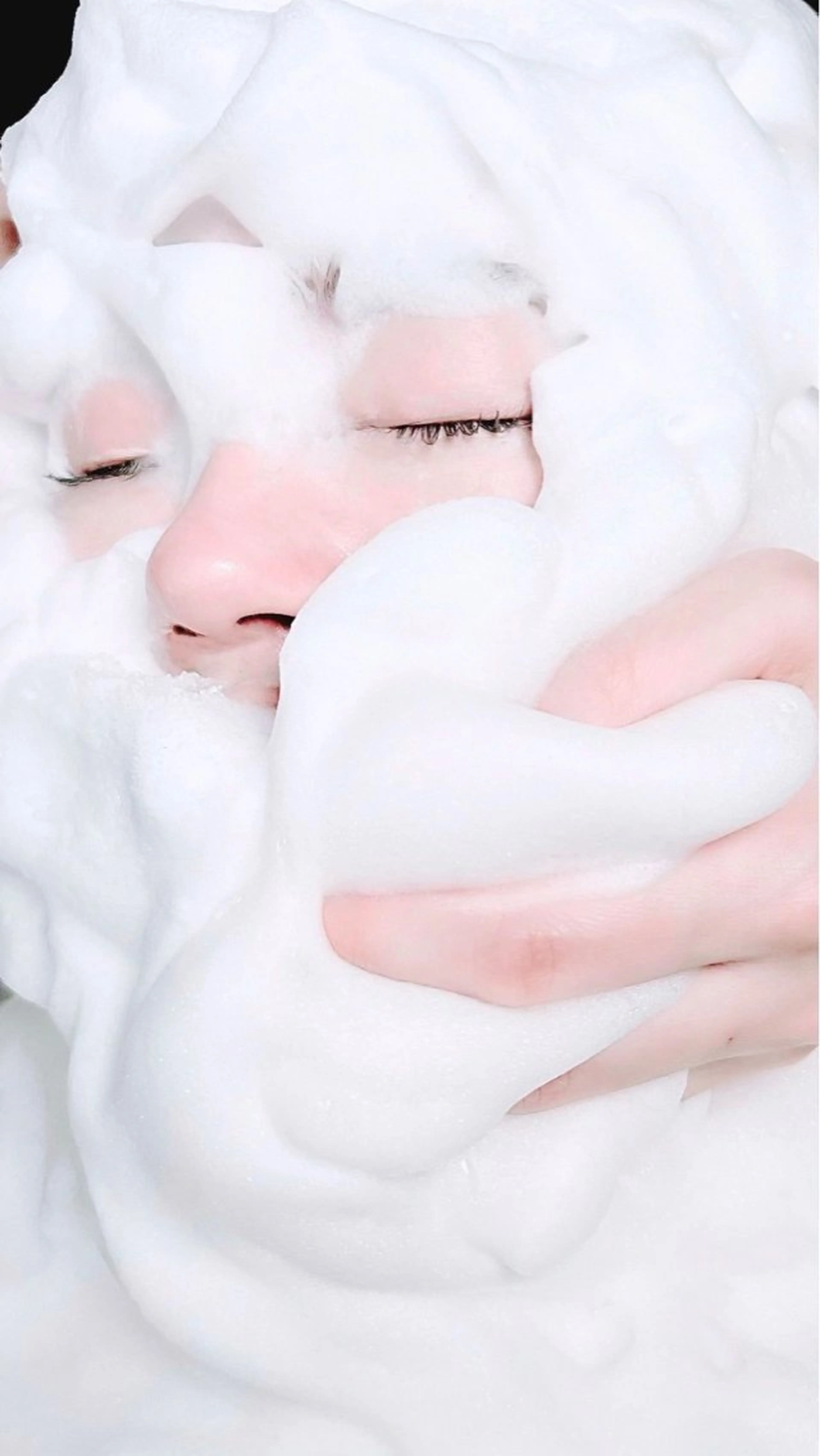 【お試し価格】濃密泡でワントーン明るい素肌に✨ムートンホイップスパの写真