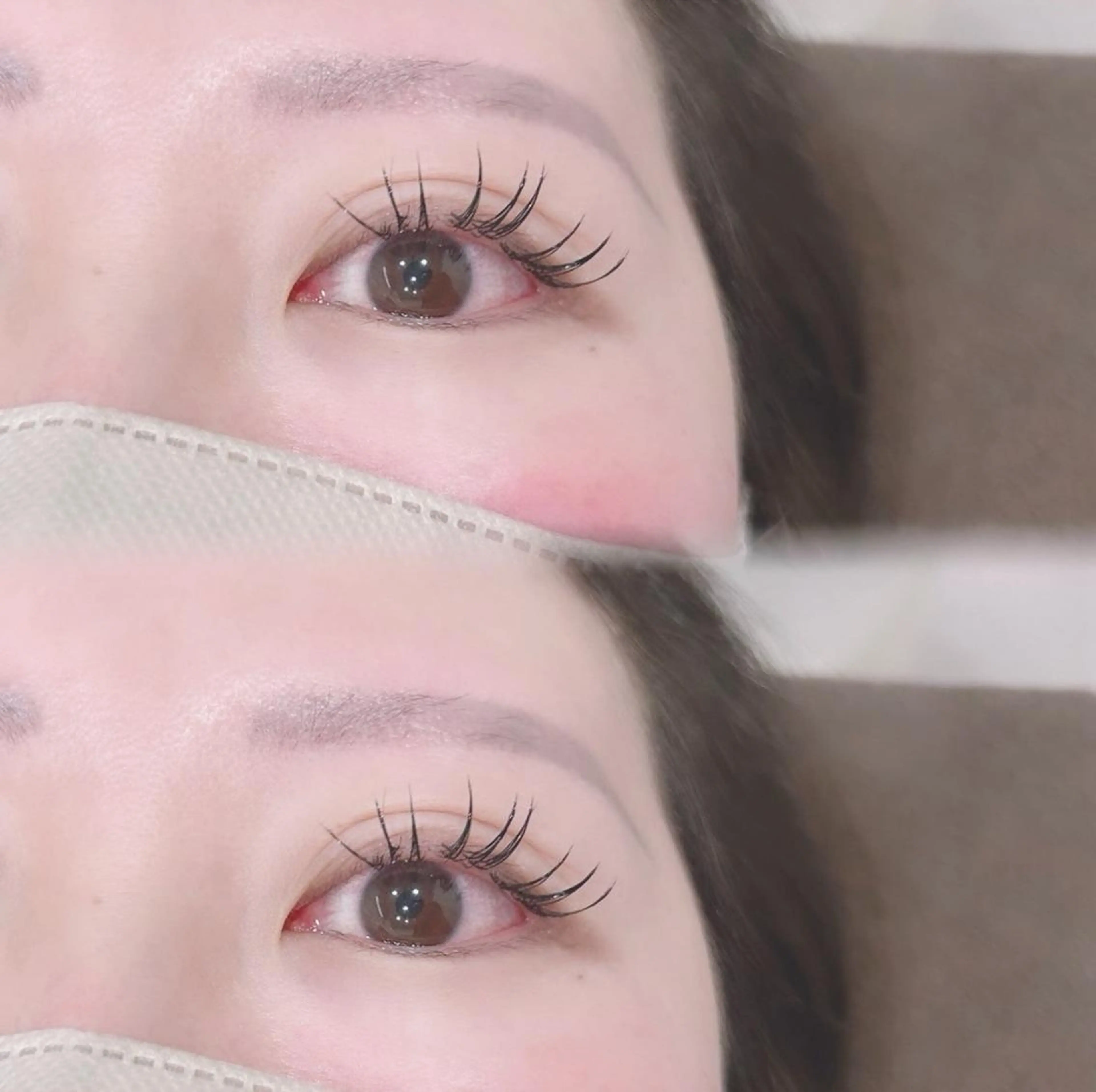 マツエク・マツパ マツエク JAYDE ジェイドのマツエク・マツパデザイン