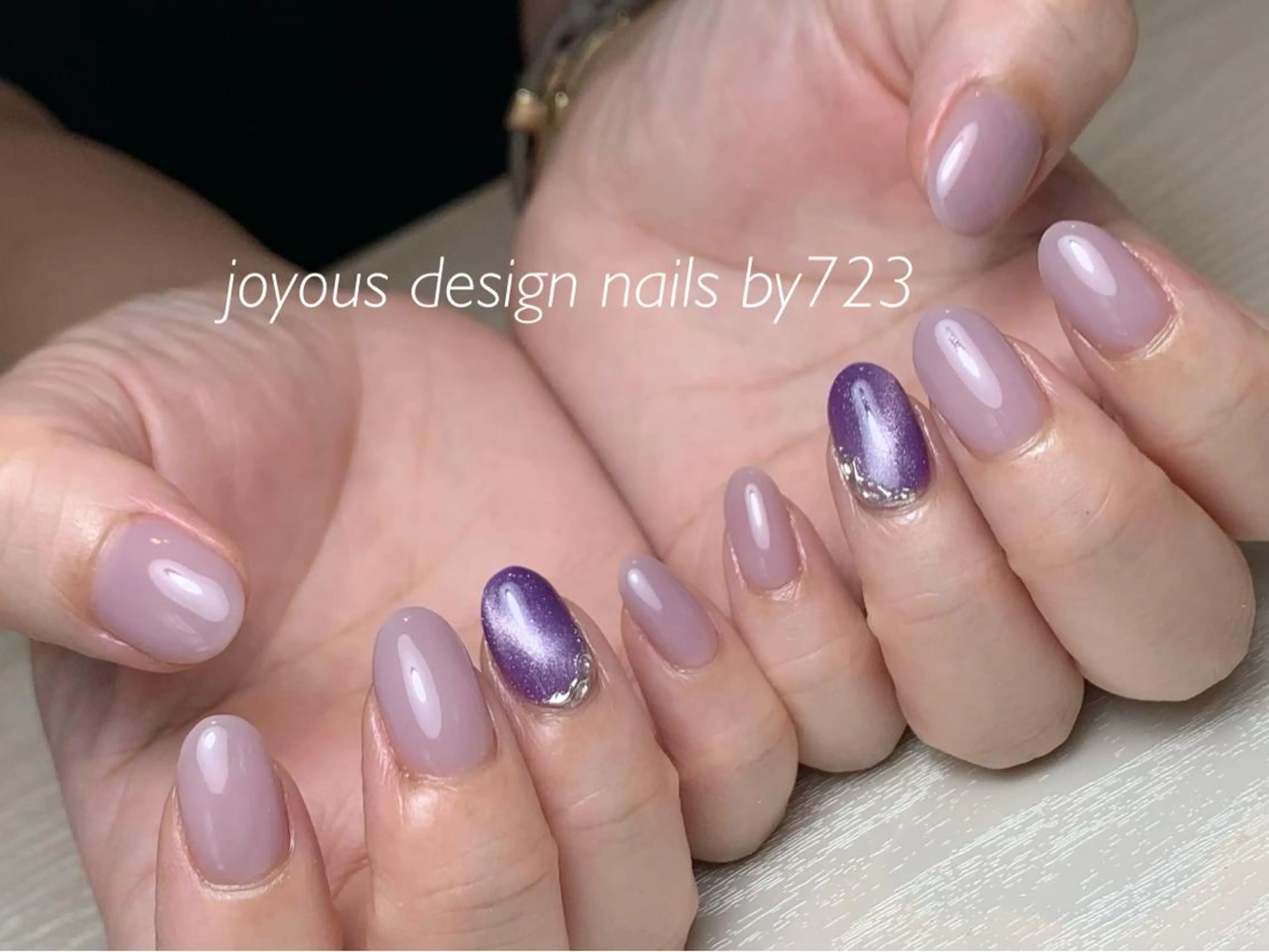 ネイル ハンドネイル jdn natsumiのネイルデザイン