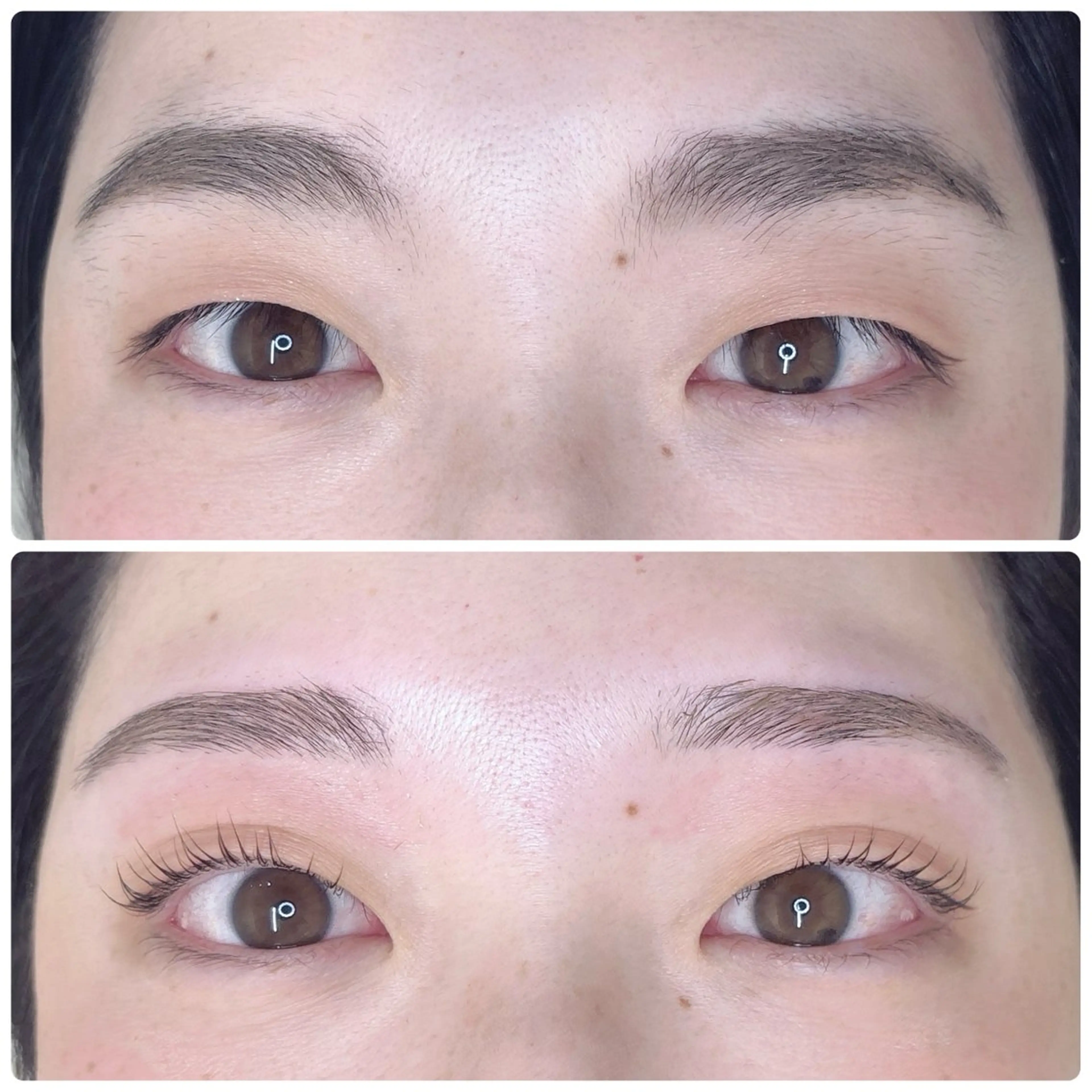 マツエク・マツパ 松田 亜祐実のマツエク・マツパデザイン