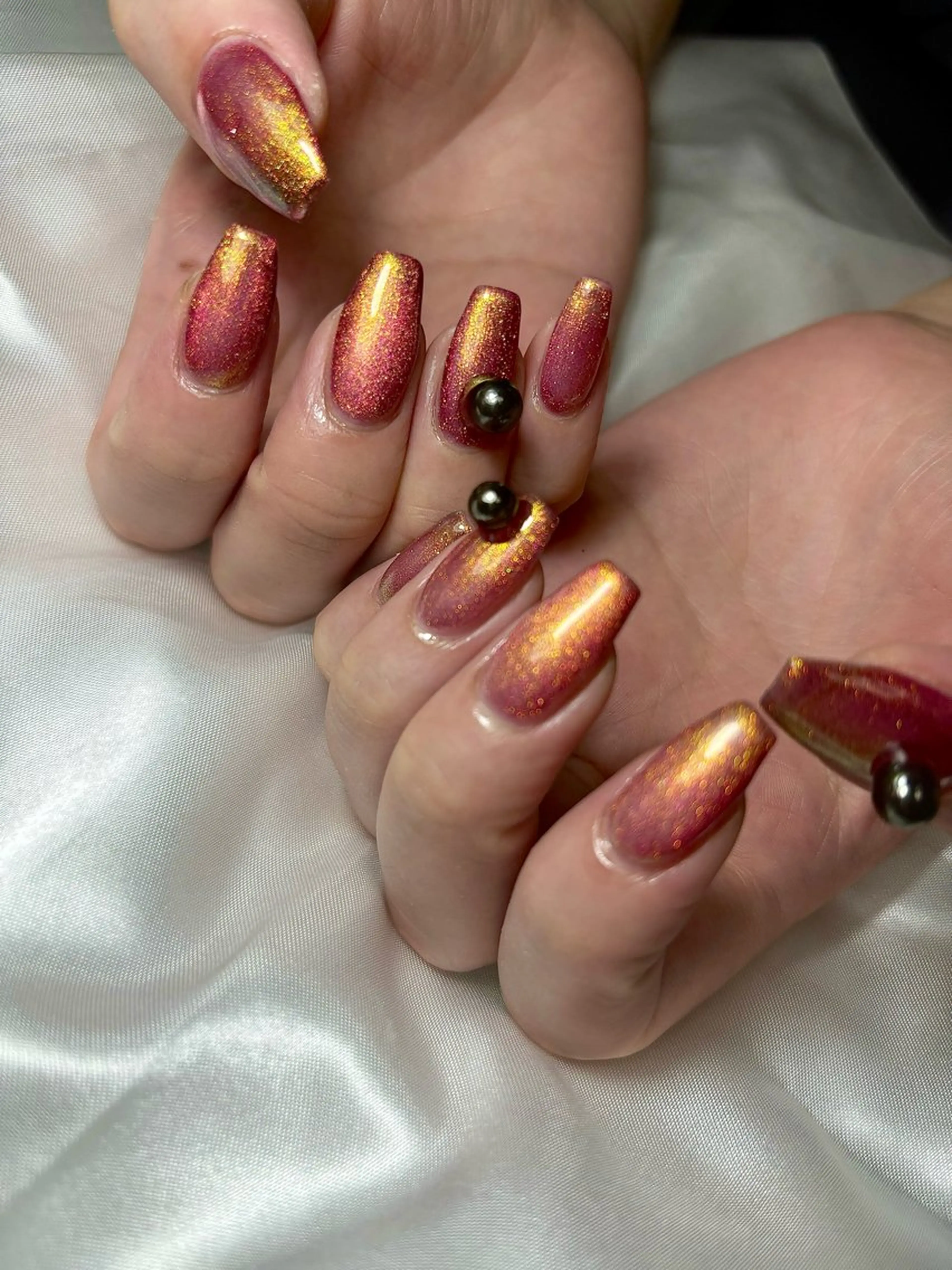 ネイル Feliz 楽しいネイルサロンのネイルデザイン