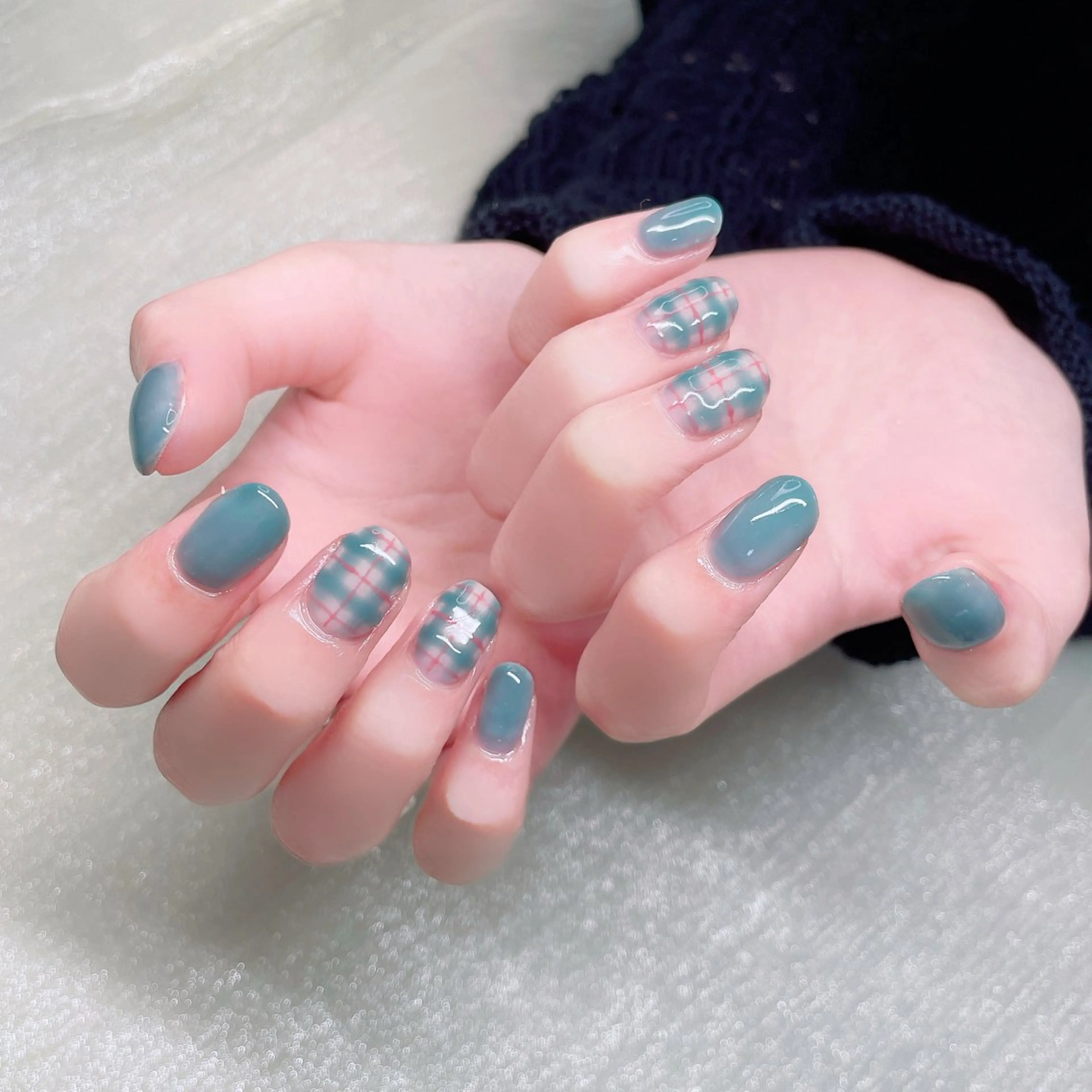 ネイル ハンドネイル Nailist suzuのネイルデザイン