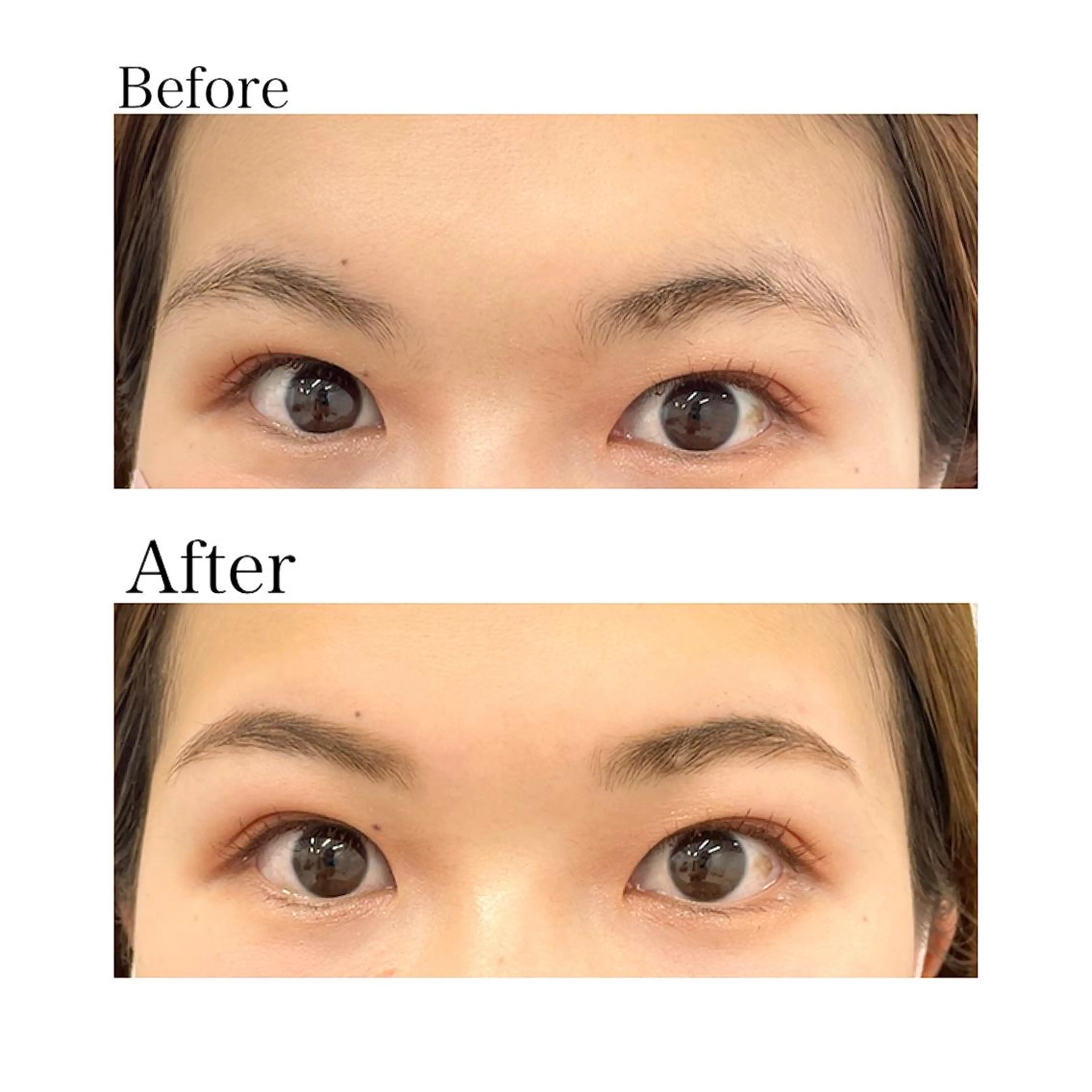 アイブロウ ＊Roco’Lush 田口＊(三軒茶屋)のマツエク・マツパデザイン