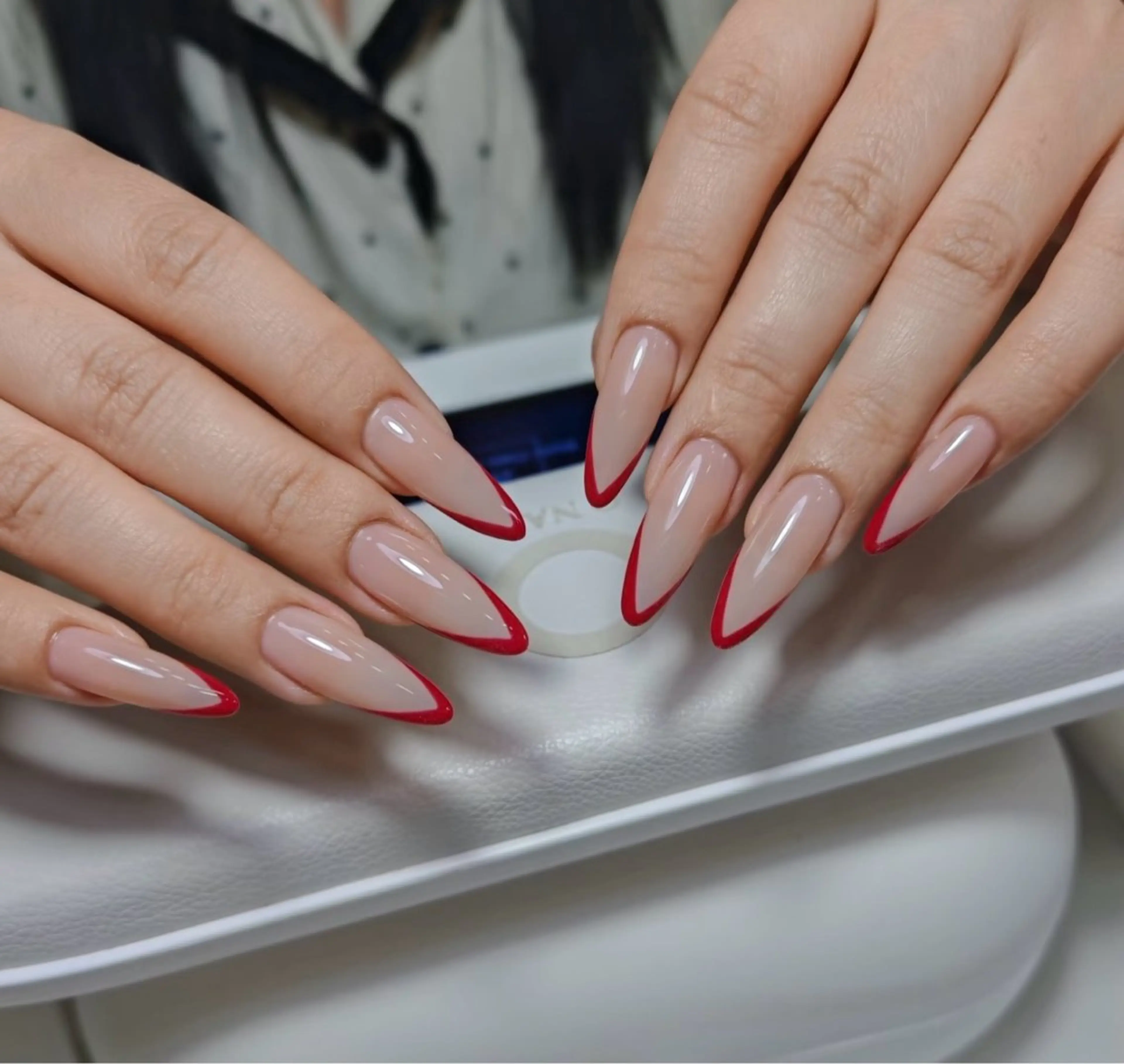 ネイル GreenNail salonパラジェルのネイルデザイン