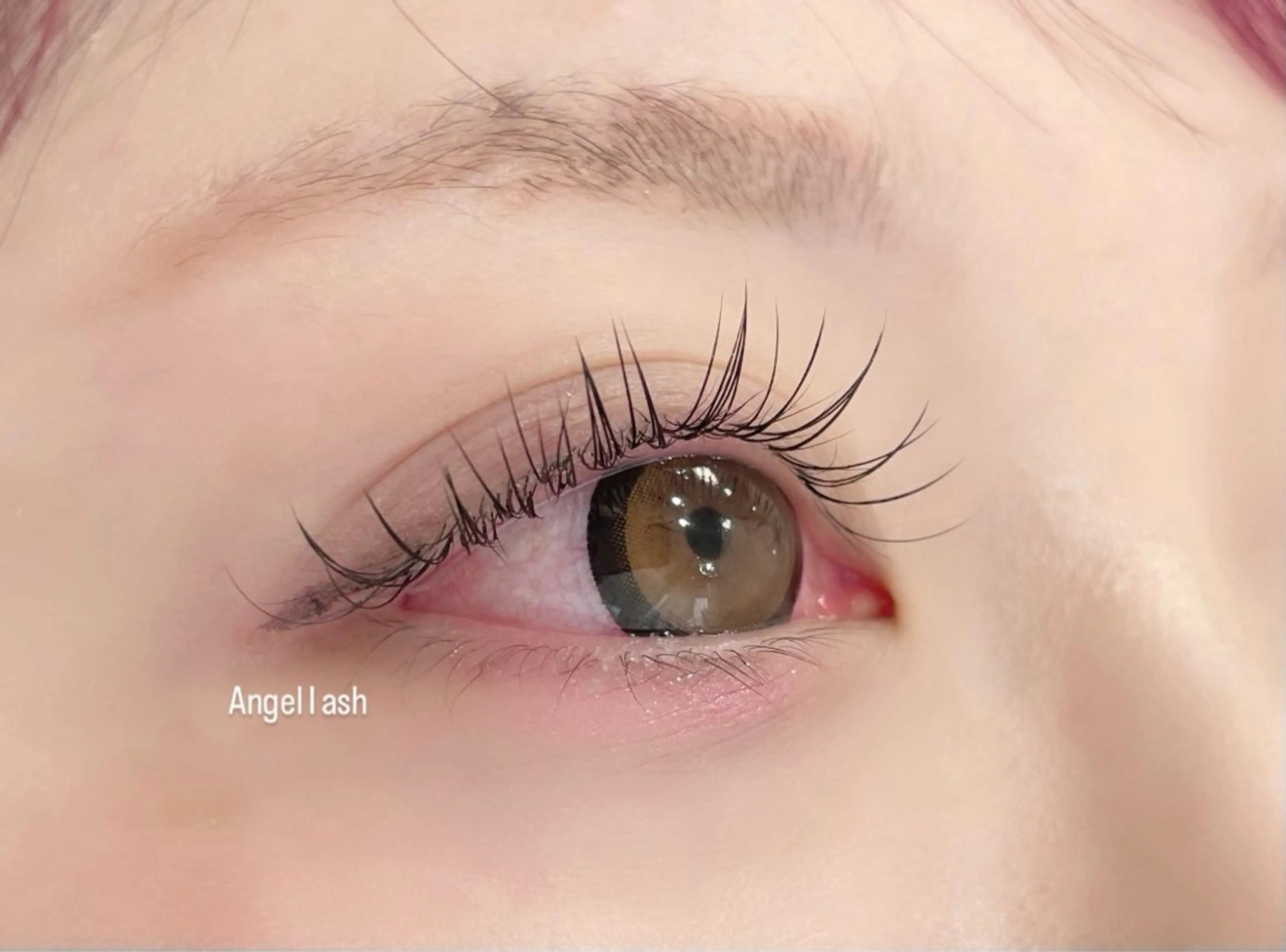 マツエク・マツパ Angel lash kanekoのマツエク・マツパデザイン